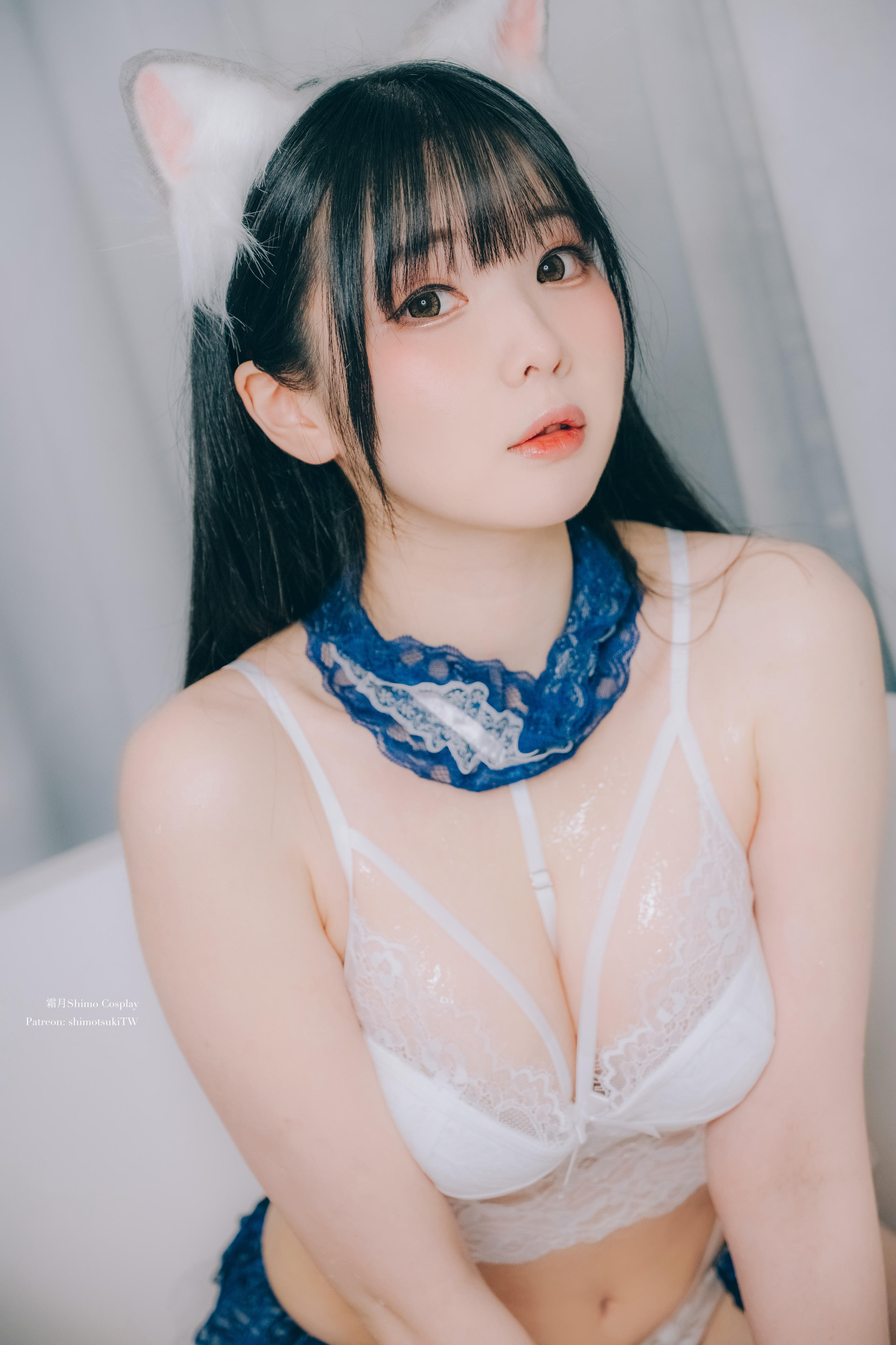 霜月shimo NO.116 Lace Lingerie[20P-353M]_第1集
