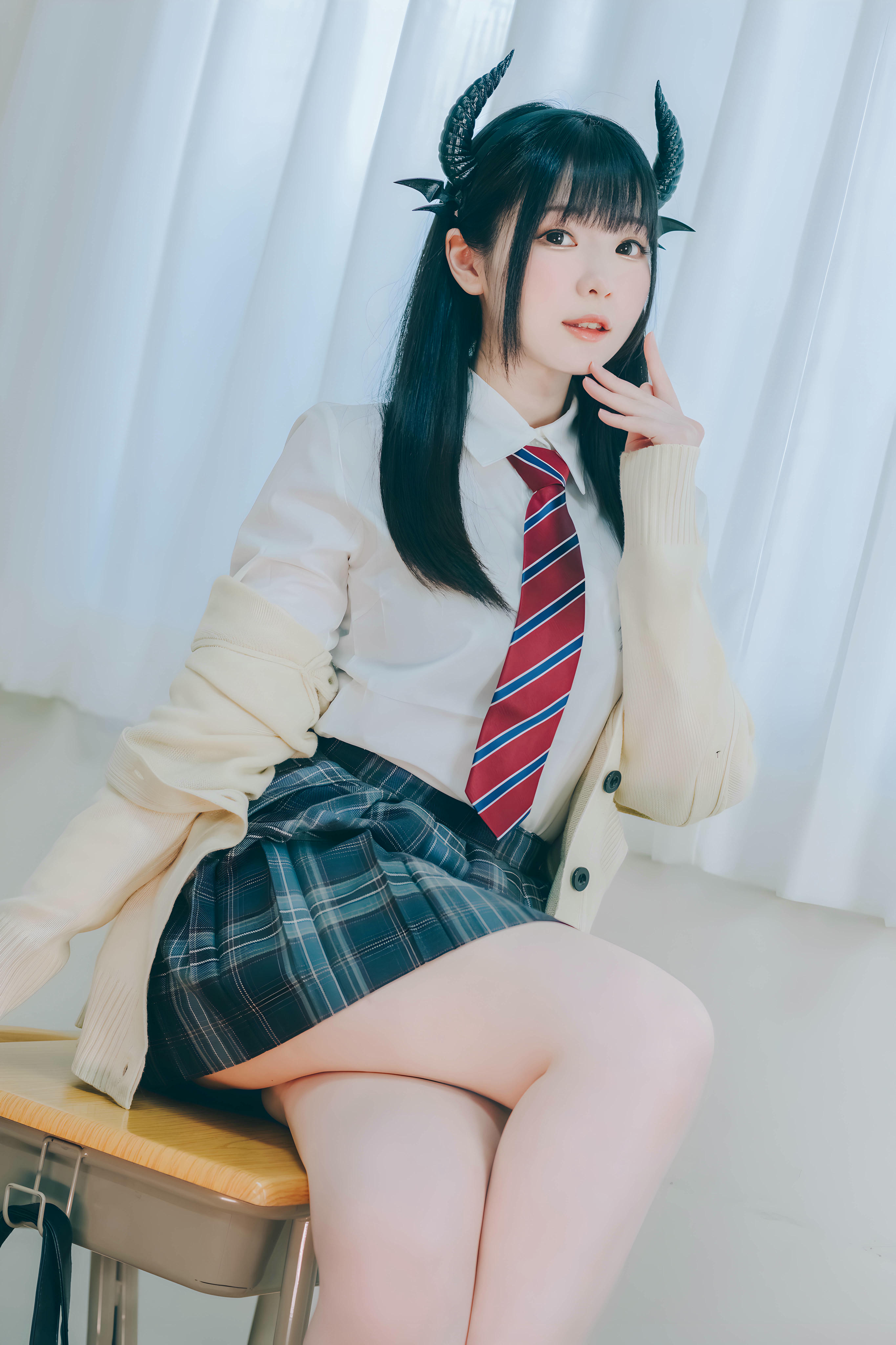 霜月shimo NO.122 DL版写真集 魅魔[124P 1V 362.6M]_第3集