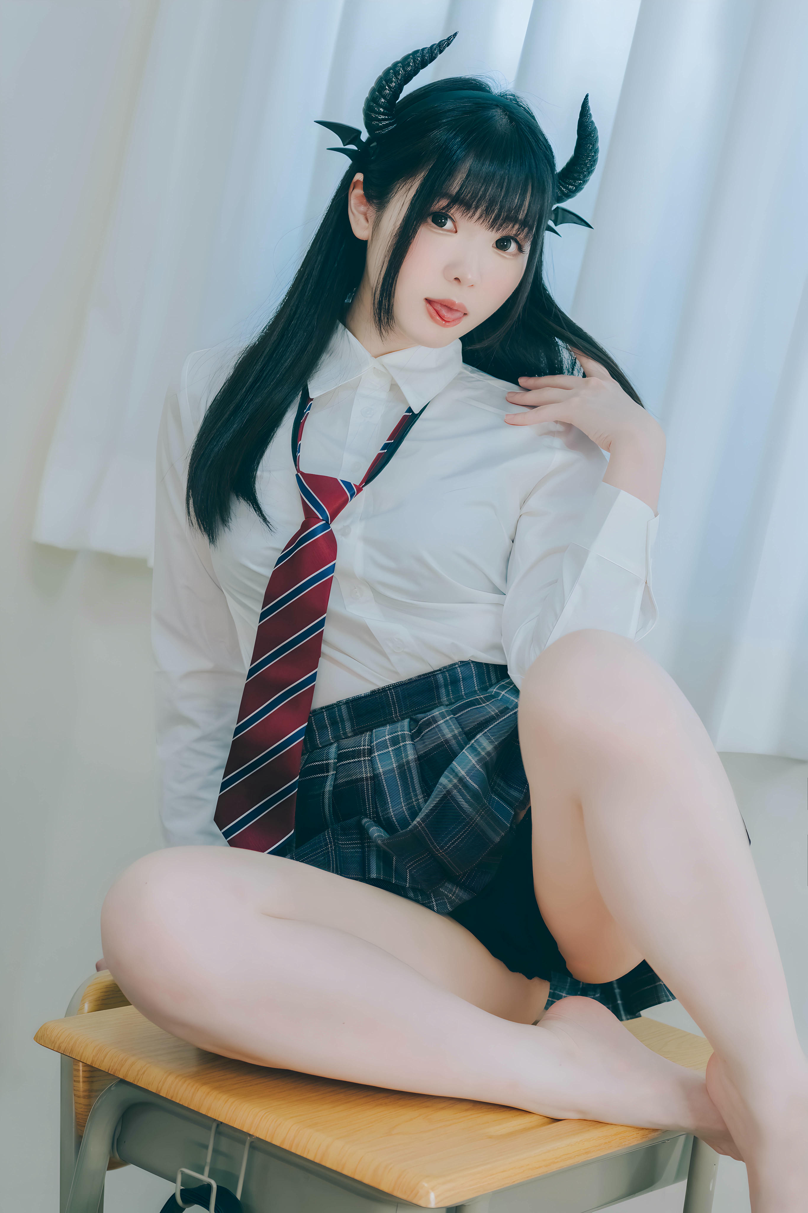 霜月shimo NO.122 DL版写真集 魅魔[124P 1V 362.6M]_第3集