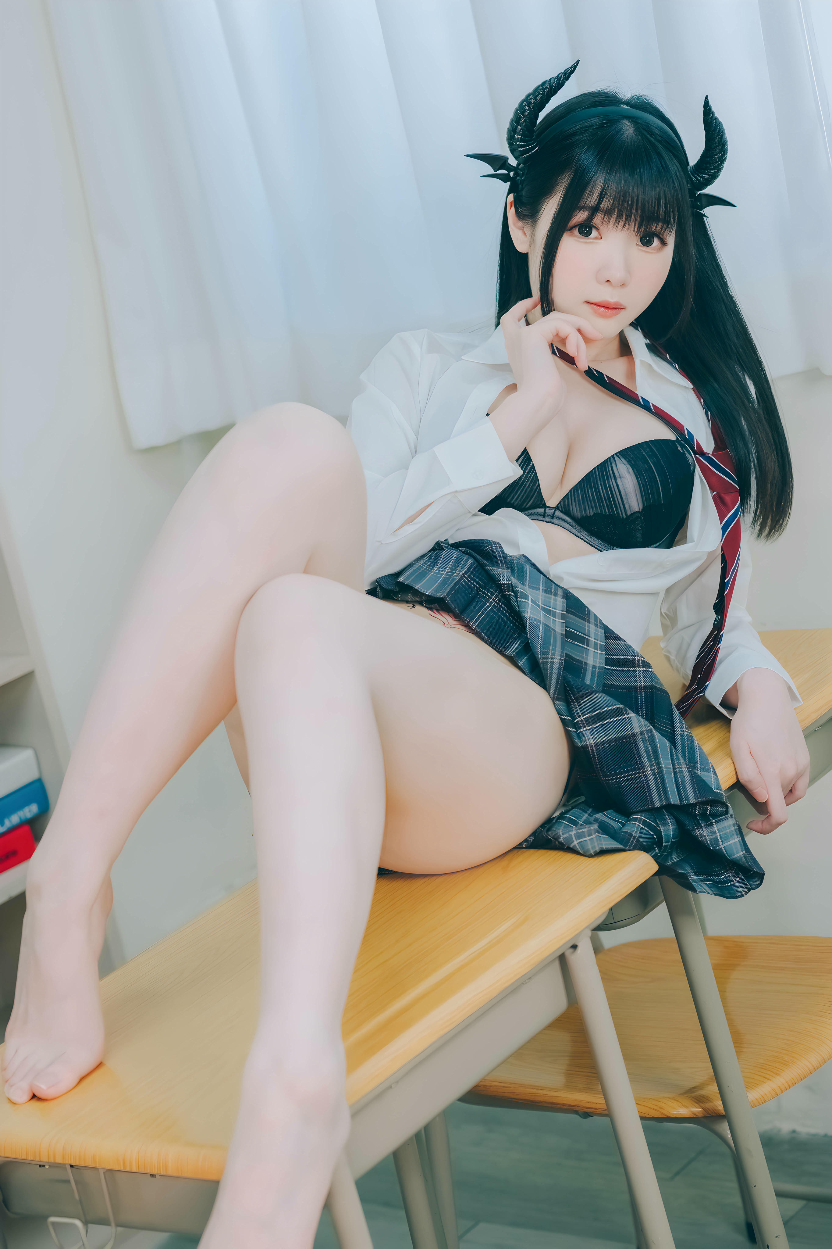 霜月shimo NO.122 DL版写真集 魅魔[124P 1V 362.6M]_第3集