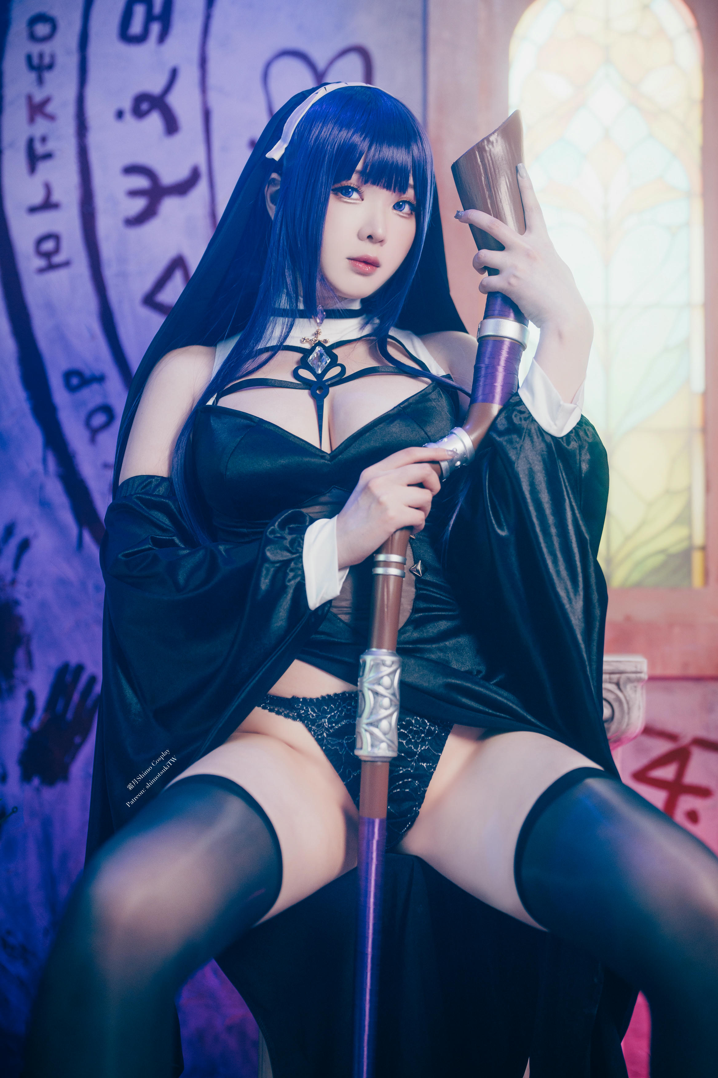 霜月shimo NO.123 Patreon 2025年01月订阅[76P-16V-1.63G]-Shimo LEVEL 2 [24P 5V]_第2集