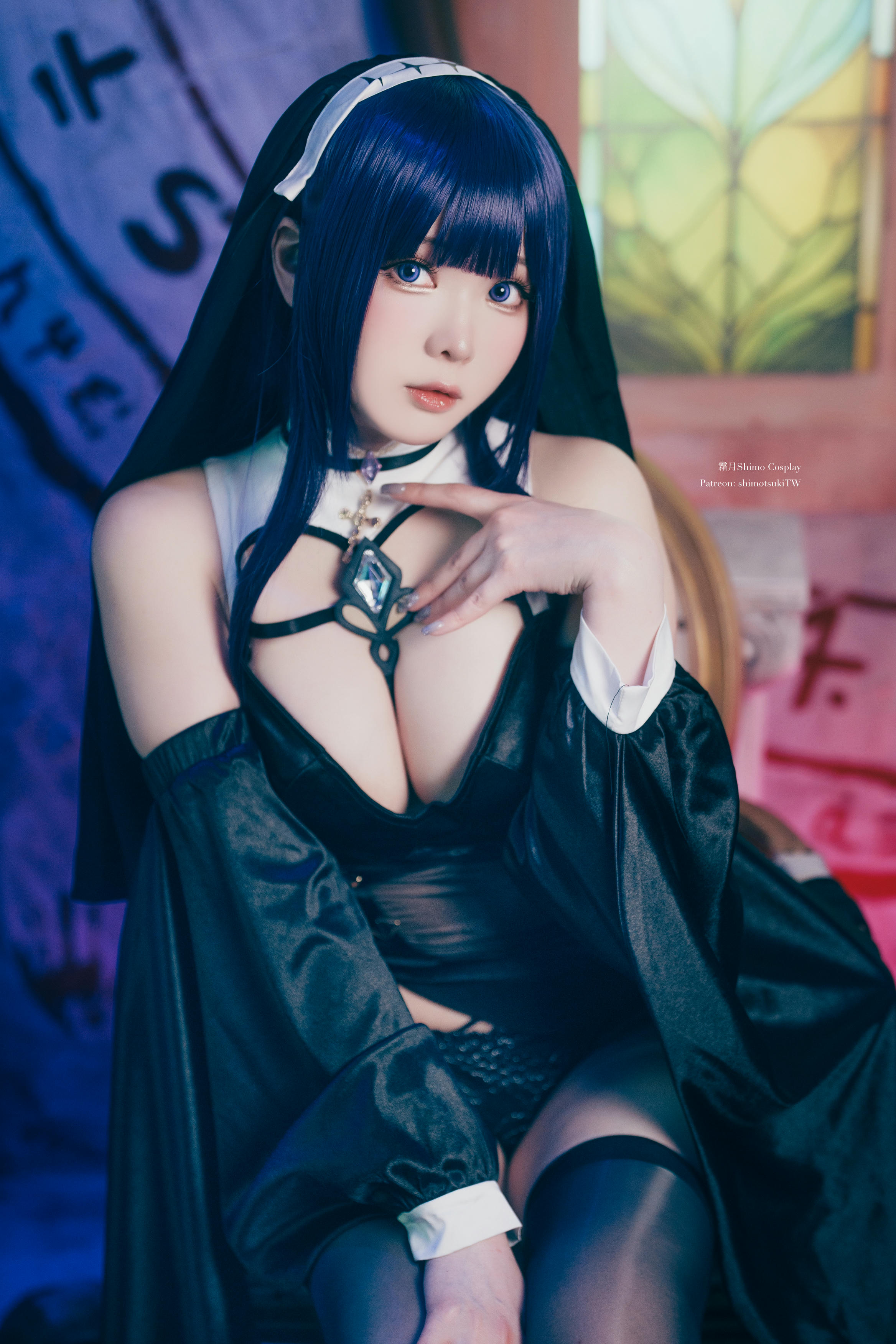 霜月shimo NO.123 Patreon 2025年01月订阅[76P-16V-1.63G]-Shimo LEVEL 2 [24P 5V]_第2集