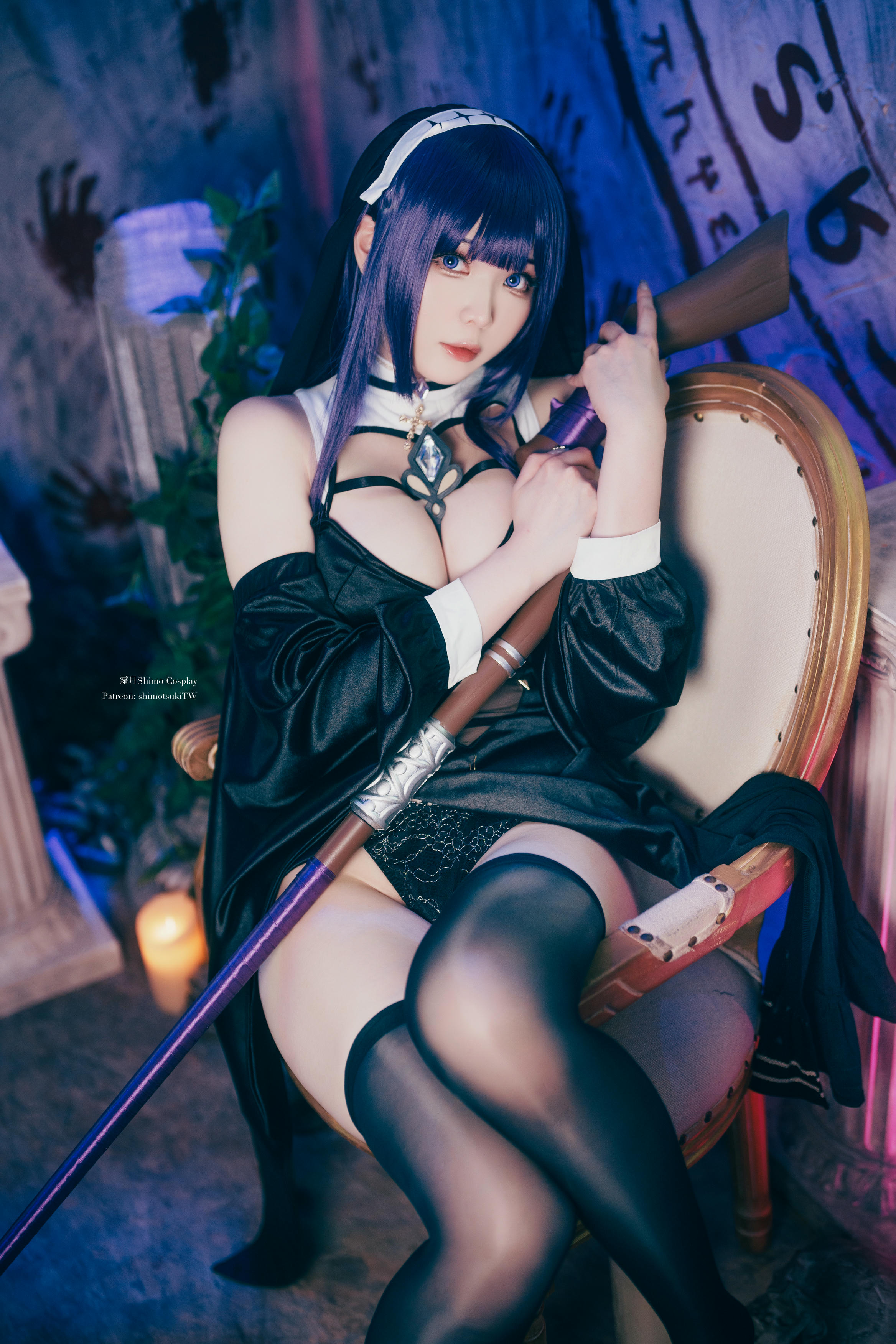 霜月shimo NO.123 Patreon 2025年01月订阅[76P-16V-1.63G]-Shimo LEVEL 2 [24P 5V]_第2集