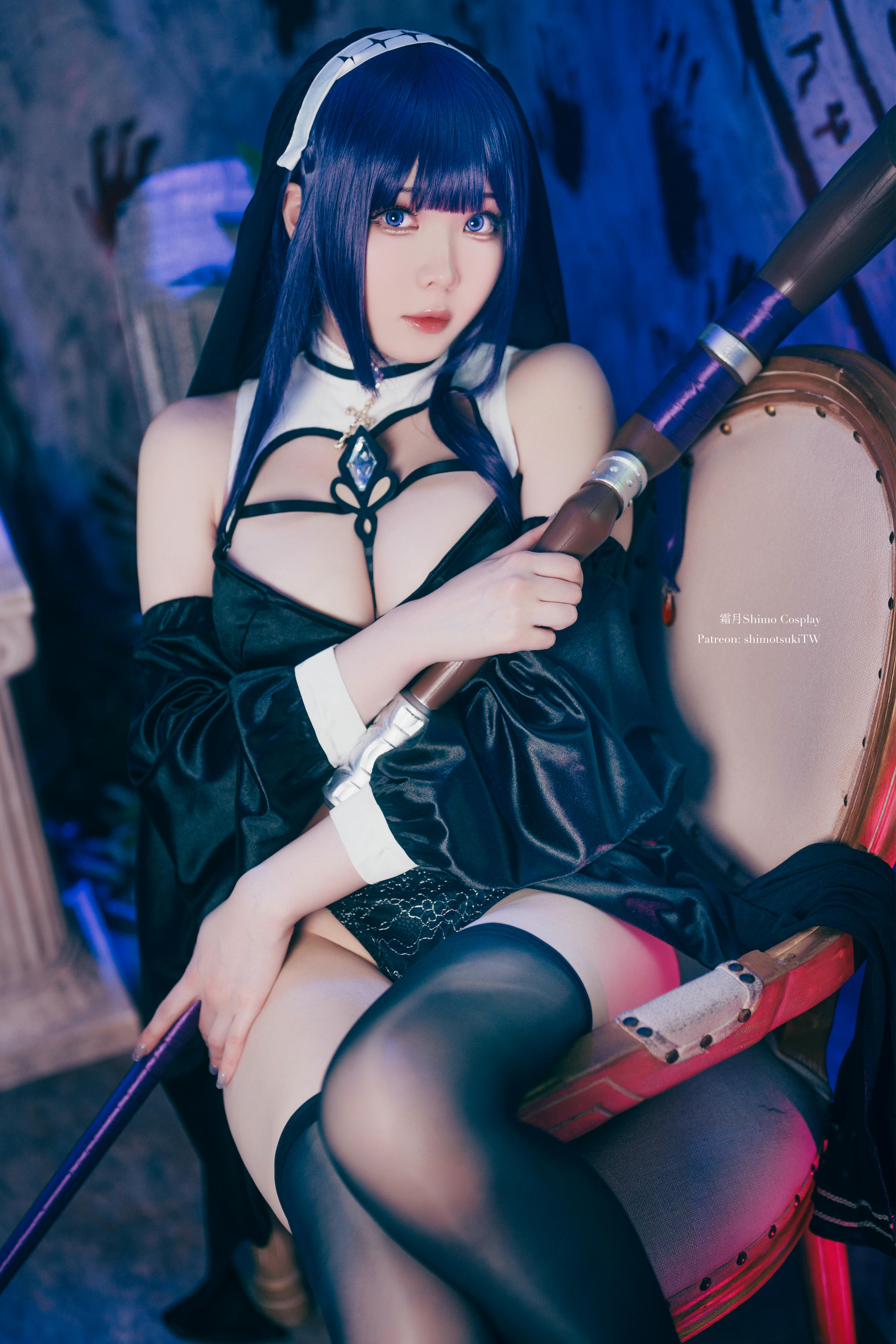 霜月shimo NO.123 Patreon 2025年01月订阅[76P-16V-1.63G]-Shimo LEVEL 2 [24P 5V]_第2集