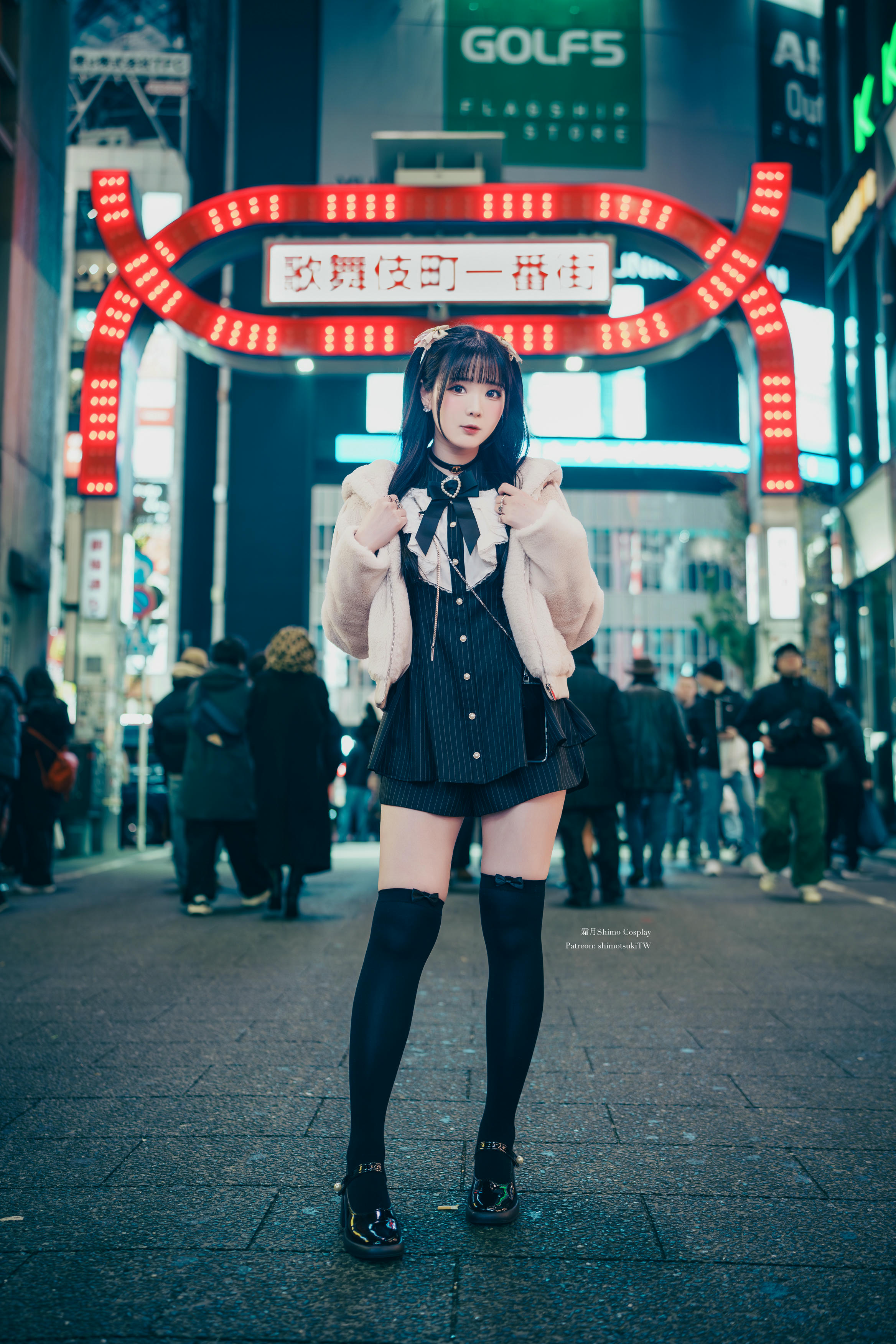霜月shimo NO.123 Patreon 2025年01月订阅[76P-16V-1.63G]-Shimo LEVEL 3 [34P 4V]_第1集