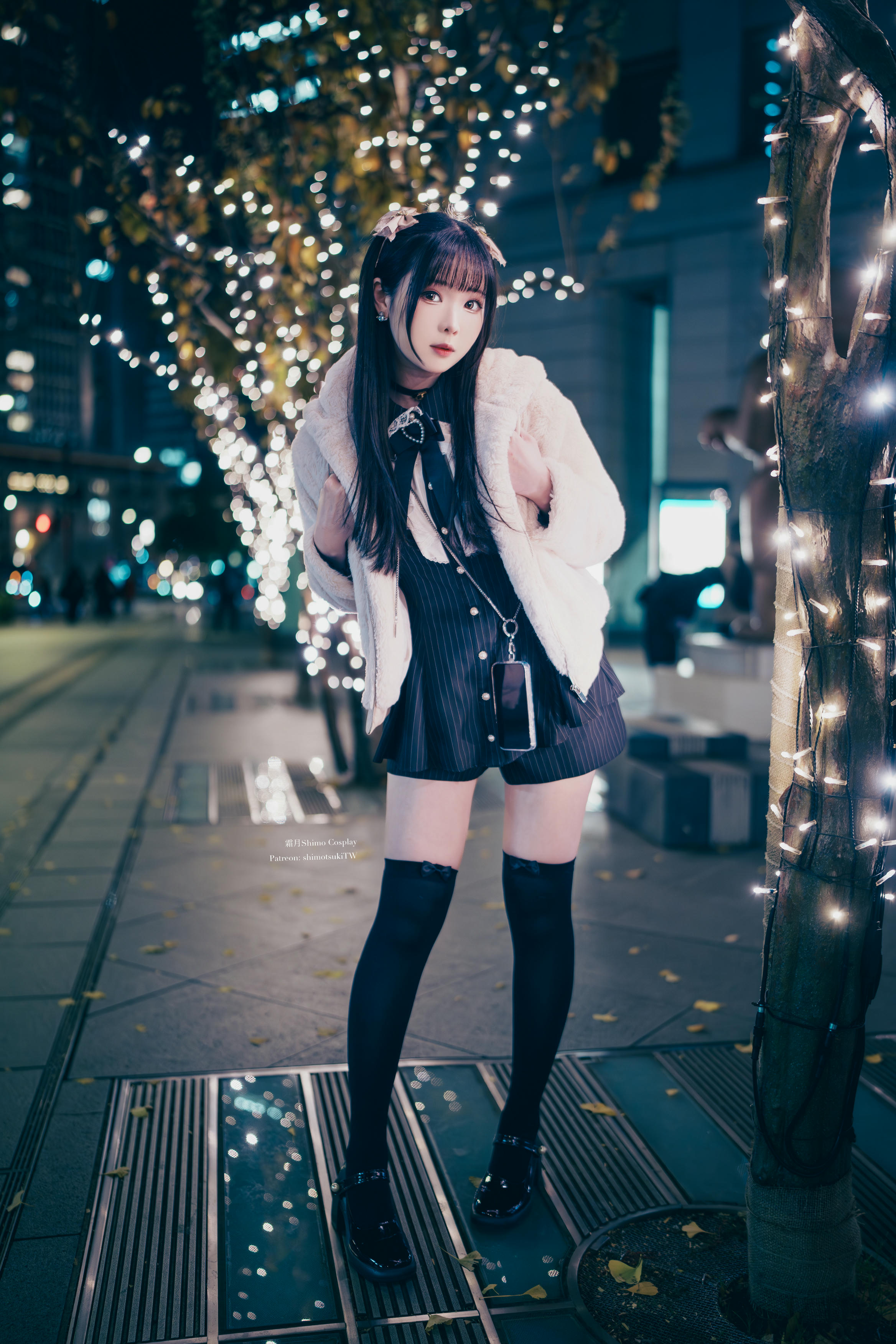 霜月shimo NO.123 Patreon 2025年01月订阅[76P-16V-1.63G]-Shimo LEVEL 3 [34P 4V]_第1集