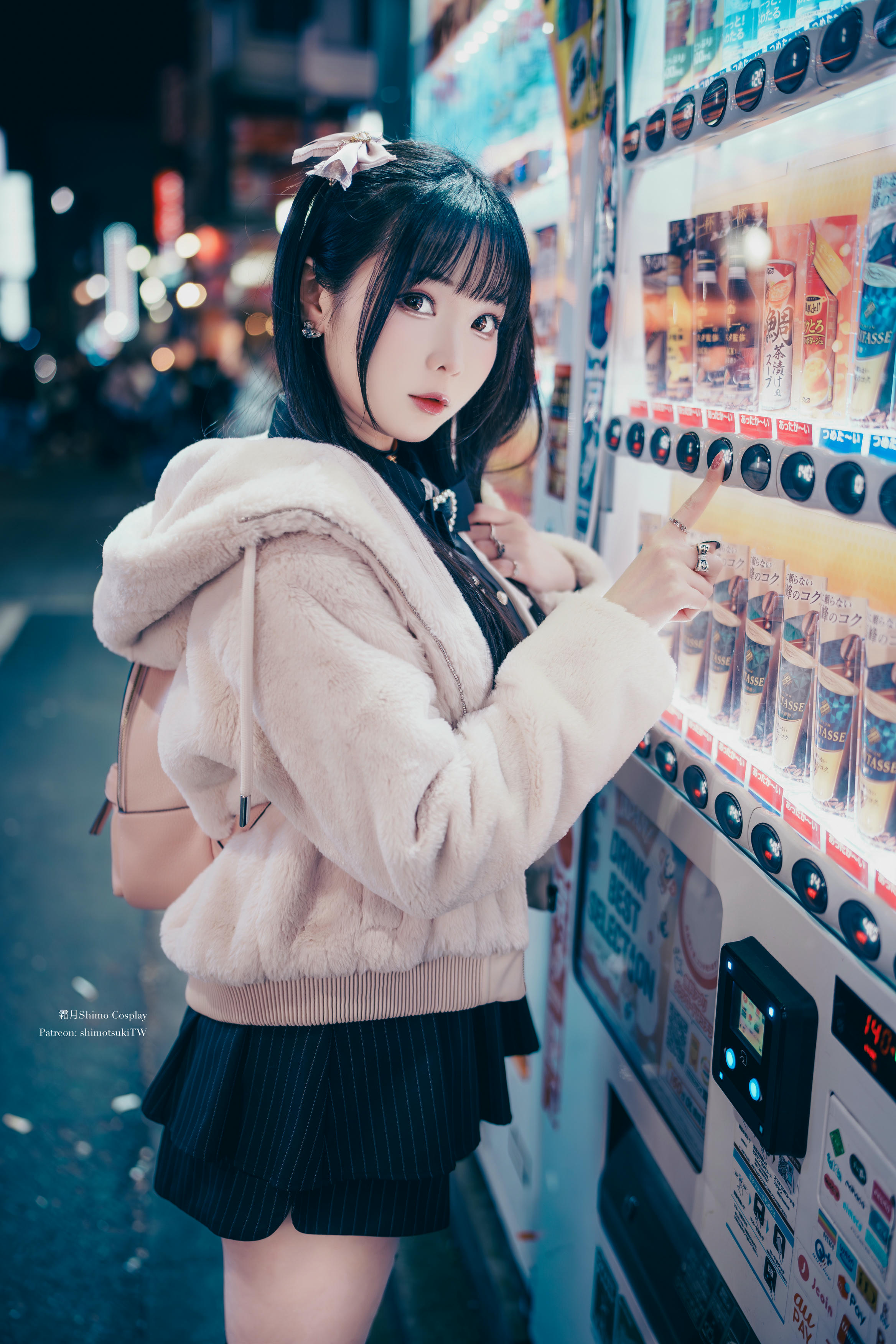 霜月shimo NO.123 Patreon 2025年01月订阅[76P-16V-1.63G]-Shimo LEVEL 3 [34P 4V]_第1集