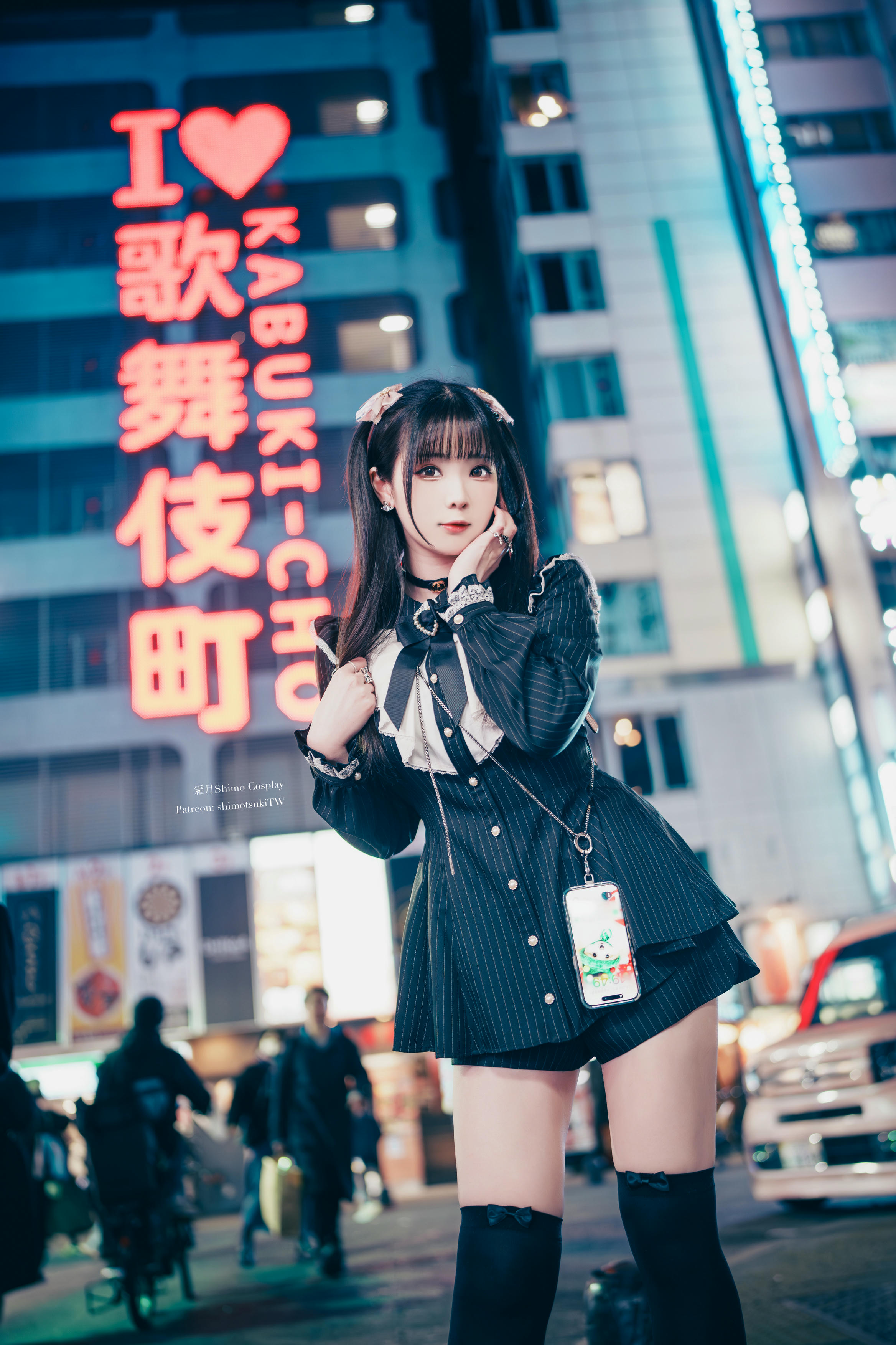 霜月shimo NO.123 Patreon 2025年01月订阅[76P-16V-1.63G]-Shimo LEVEL 3 [34P 4V]_第1集