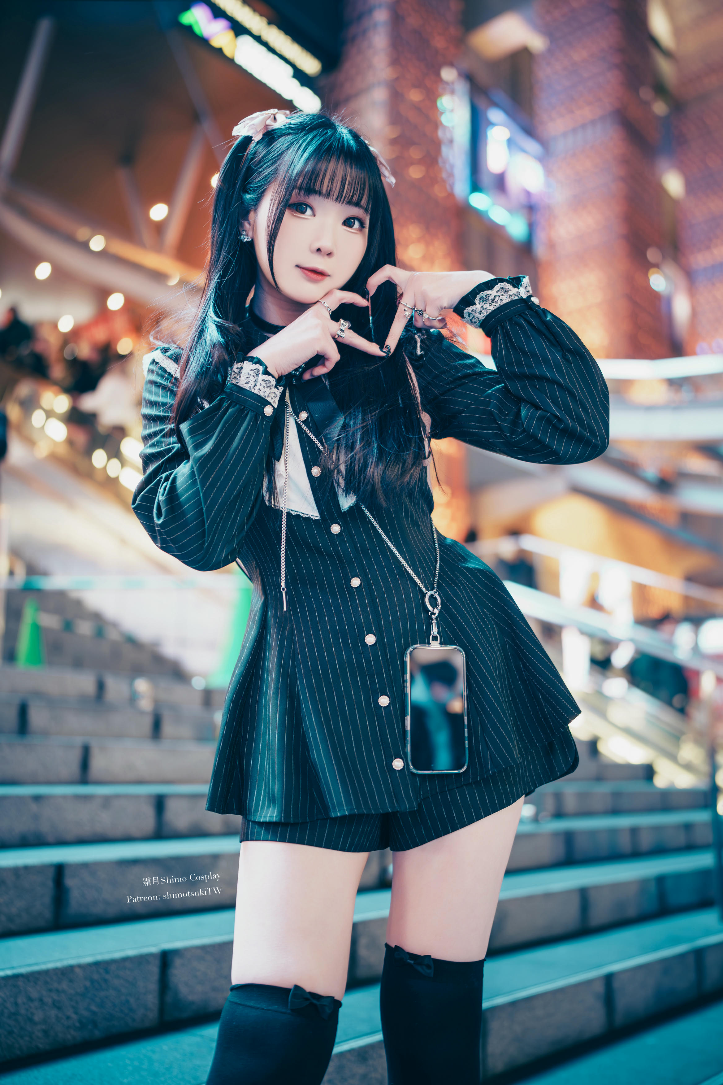 霜月shimo NO.123 Patreon 2025年01月订阅[76P-16V-1.63G]-Shimo LEVEL 3 [34P 4V]_第1集