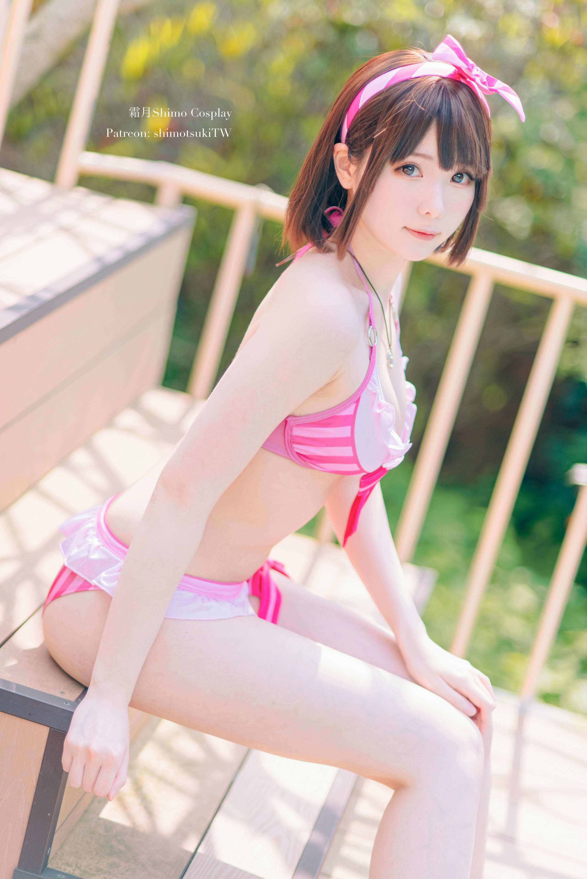 霜月shimo NO.025 加藤惠泳衣 [19P-277MB]_第1集