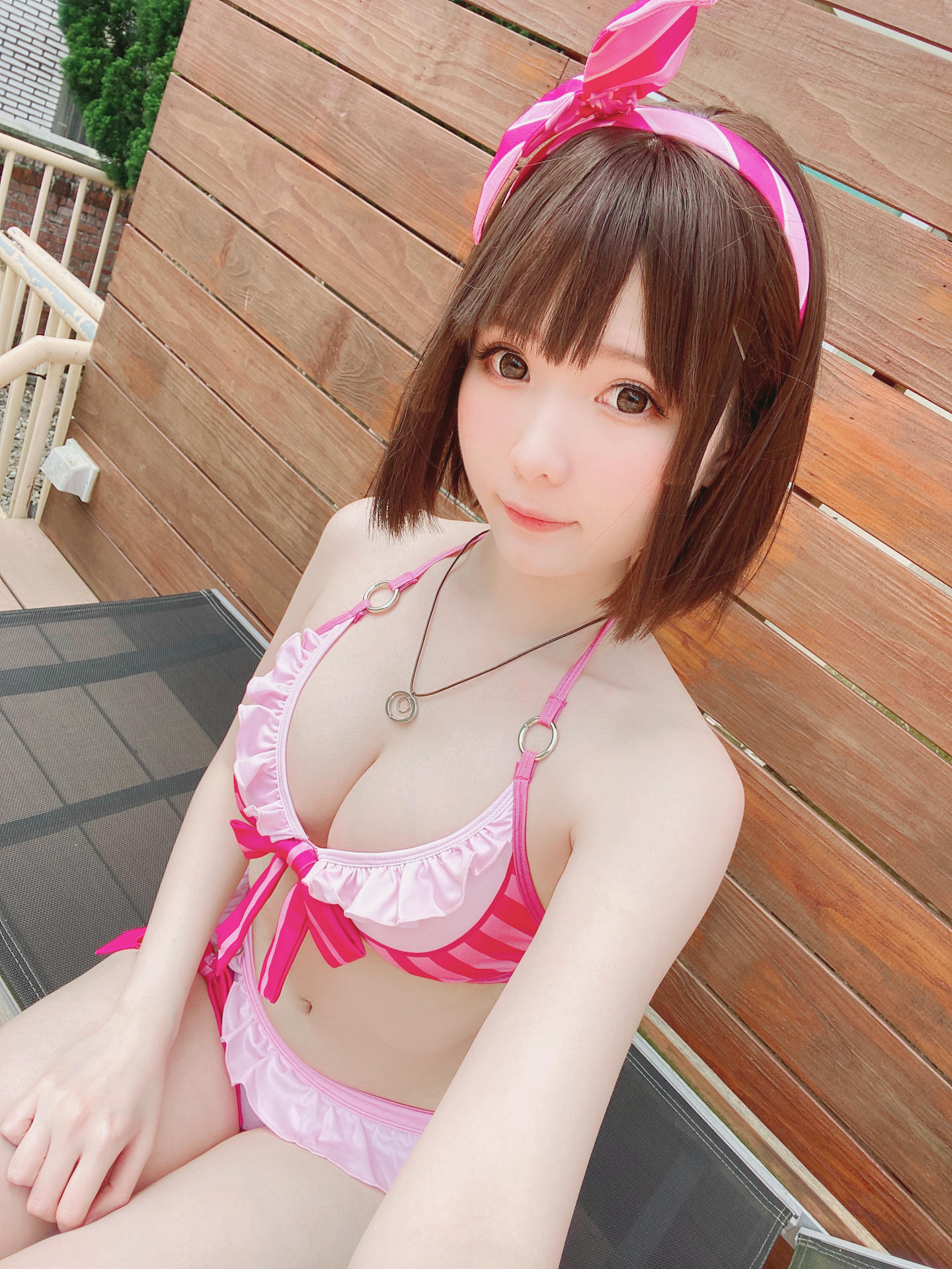 霜月shimo NO.025 加藤惠泳衣 [19P-277MB]_第1集