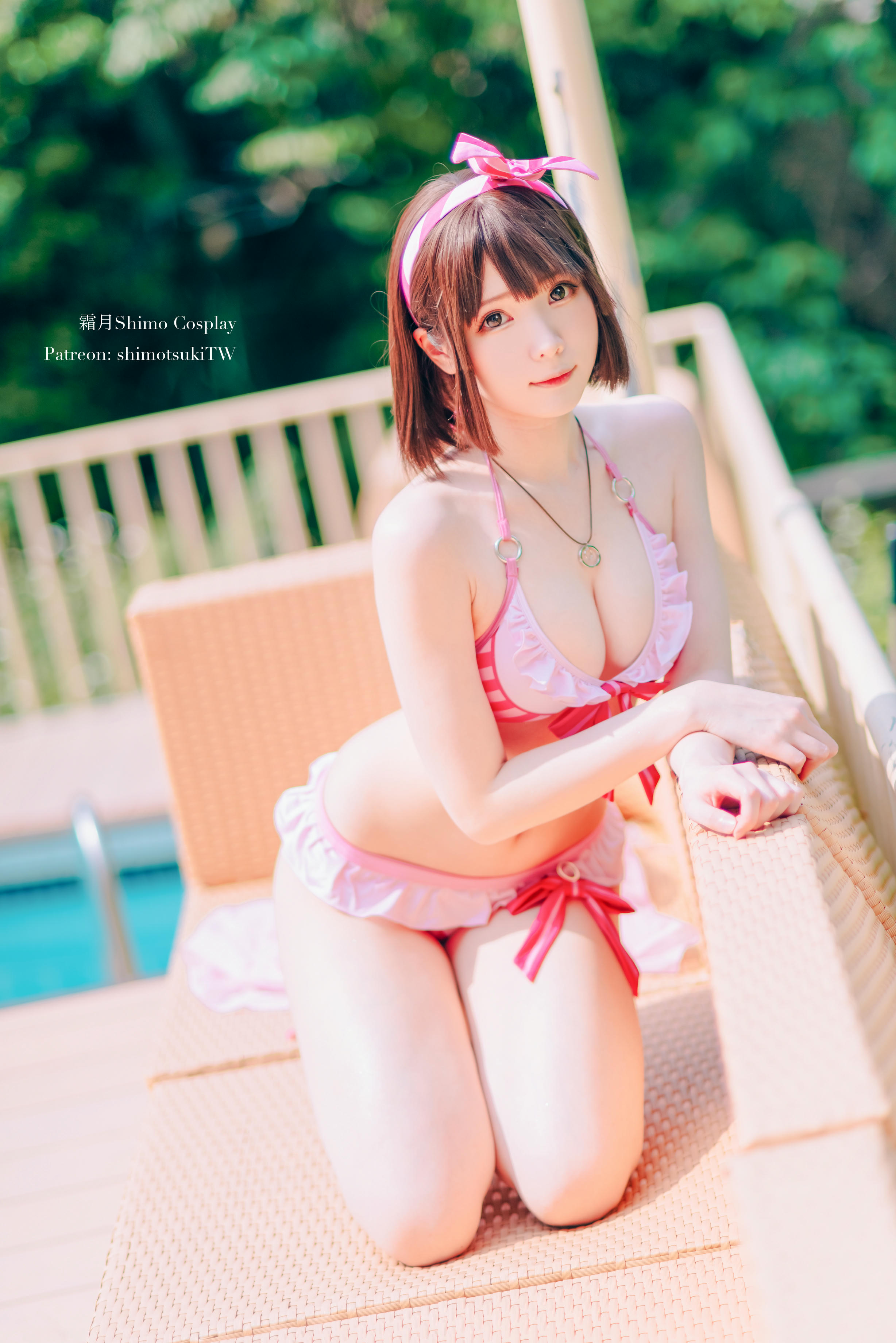 霜月shimo NO.025 加藤惠泳衣 [19P-277MB]_第1集