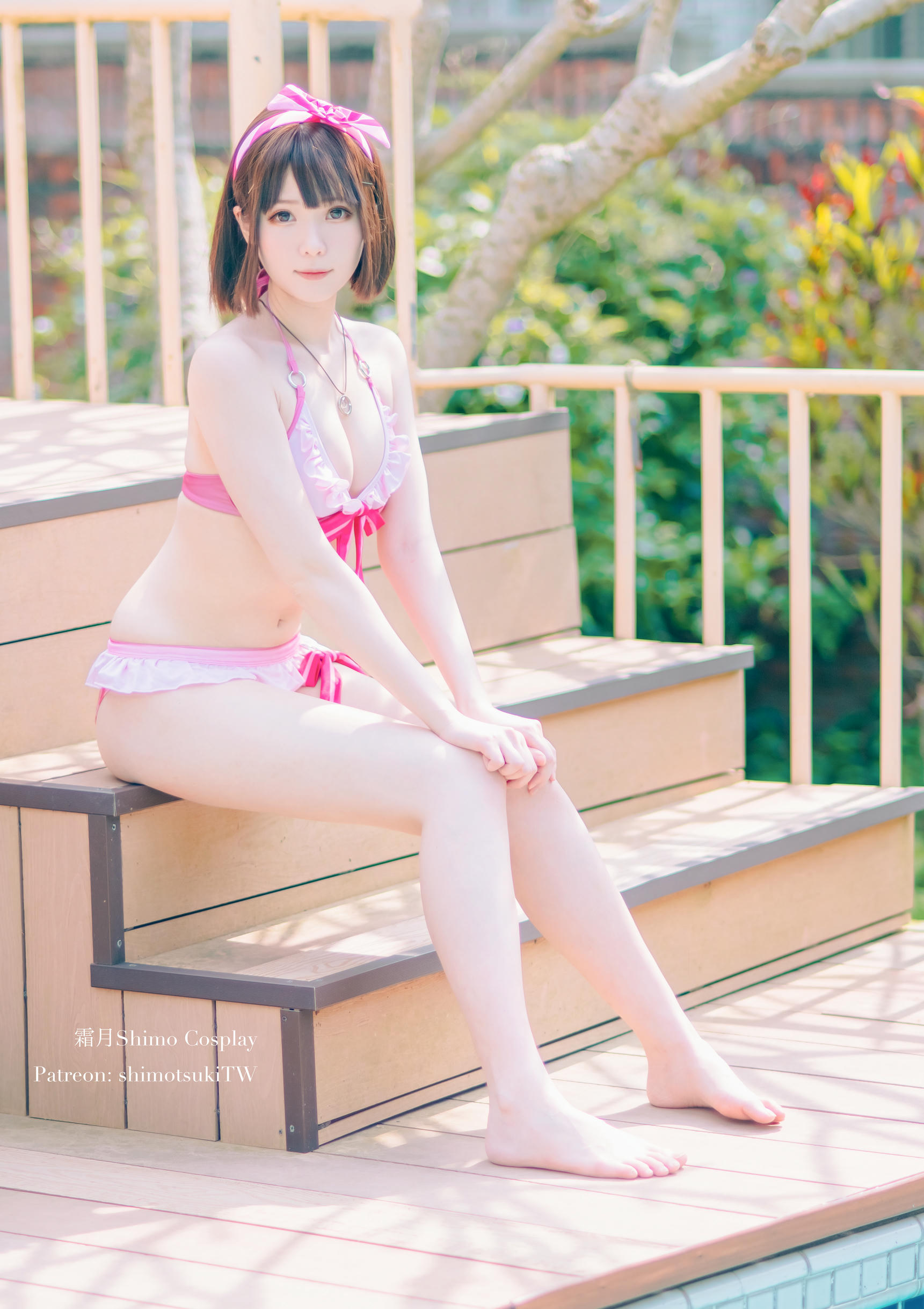 霜月shimo NO.025 加藤惠泳衣 [19P-277MB]_第1集