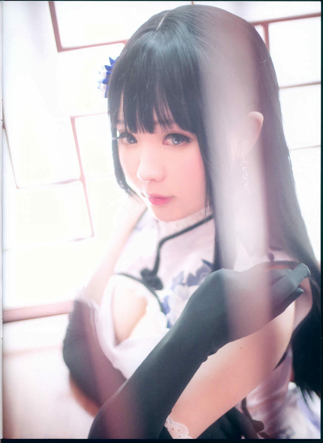 霜月shimo NO.003 幻想金瓶梅 [26P-11MB]_第1集