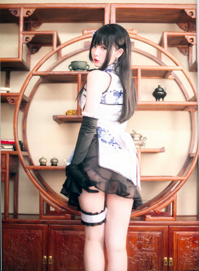 霜月shimo NO.003 幻想金瓶梅 [26P-11MB]_第2集