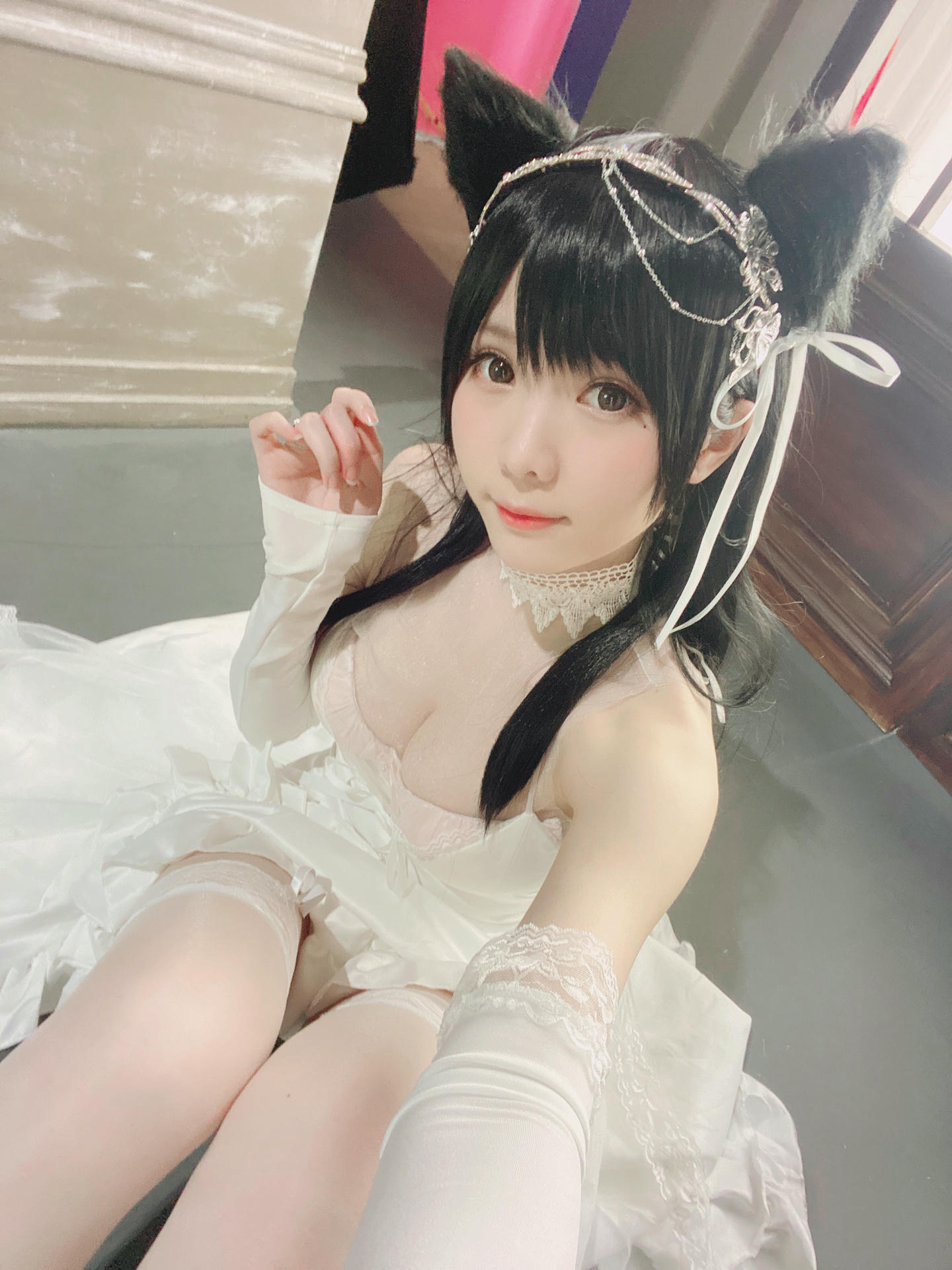 霜月shimo NO.032 爱宕 [21P-203MB]_第1集