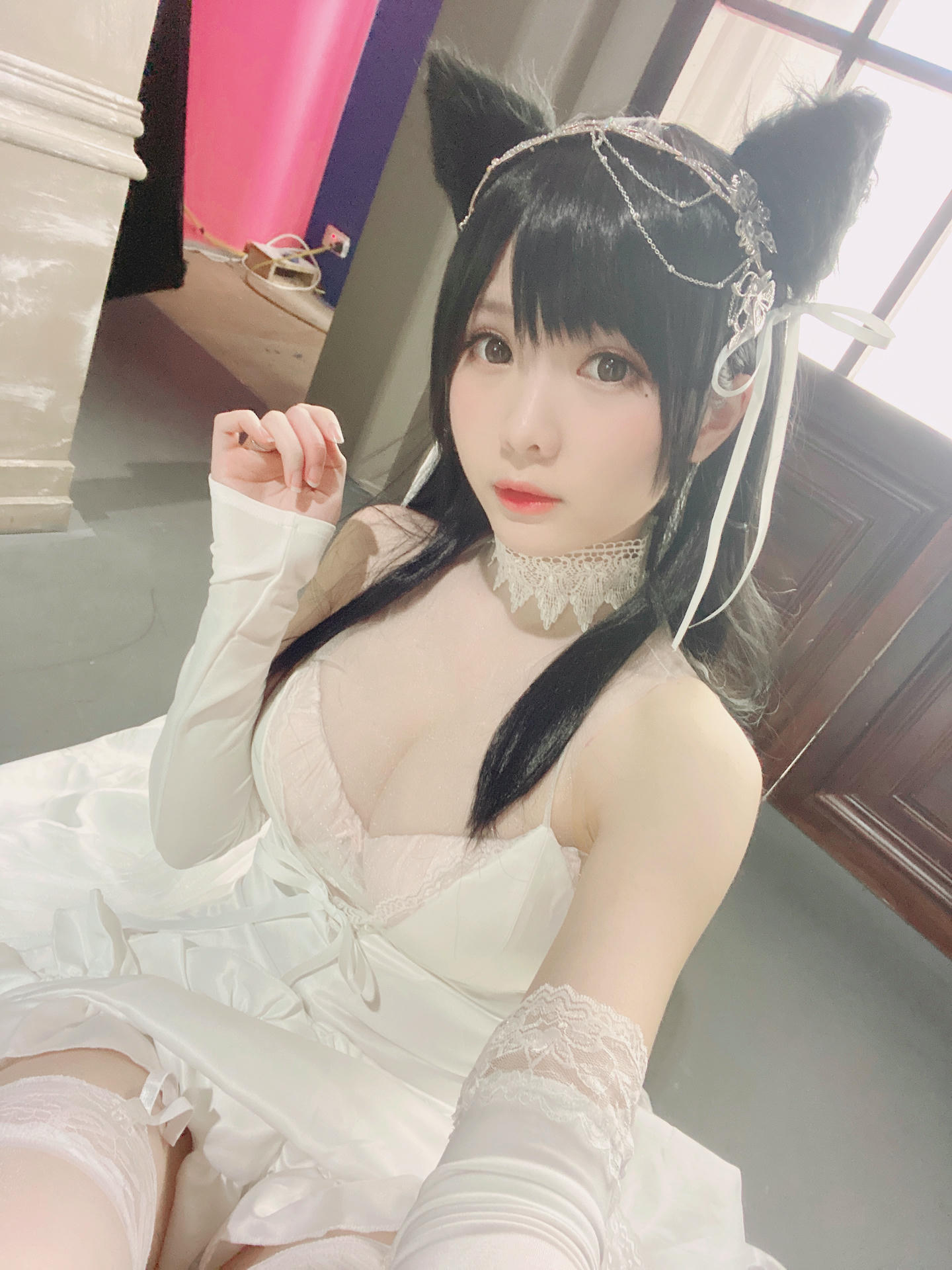 霜月shimo NO.032 爱宕 [21P-203MB]_第1集