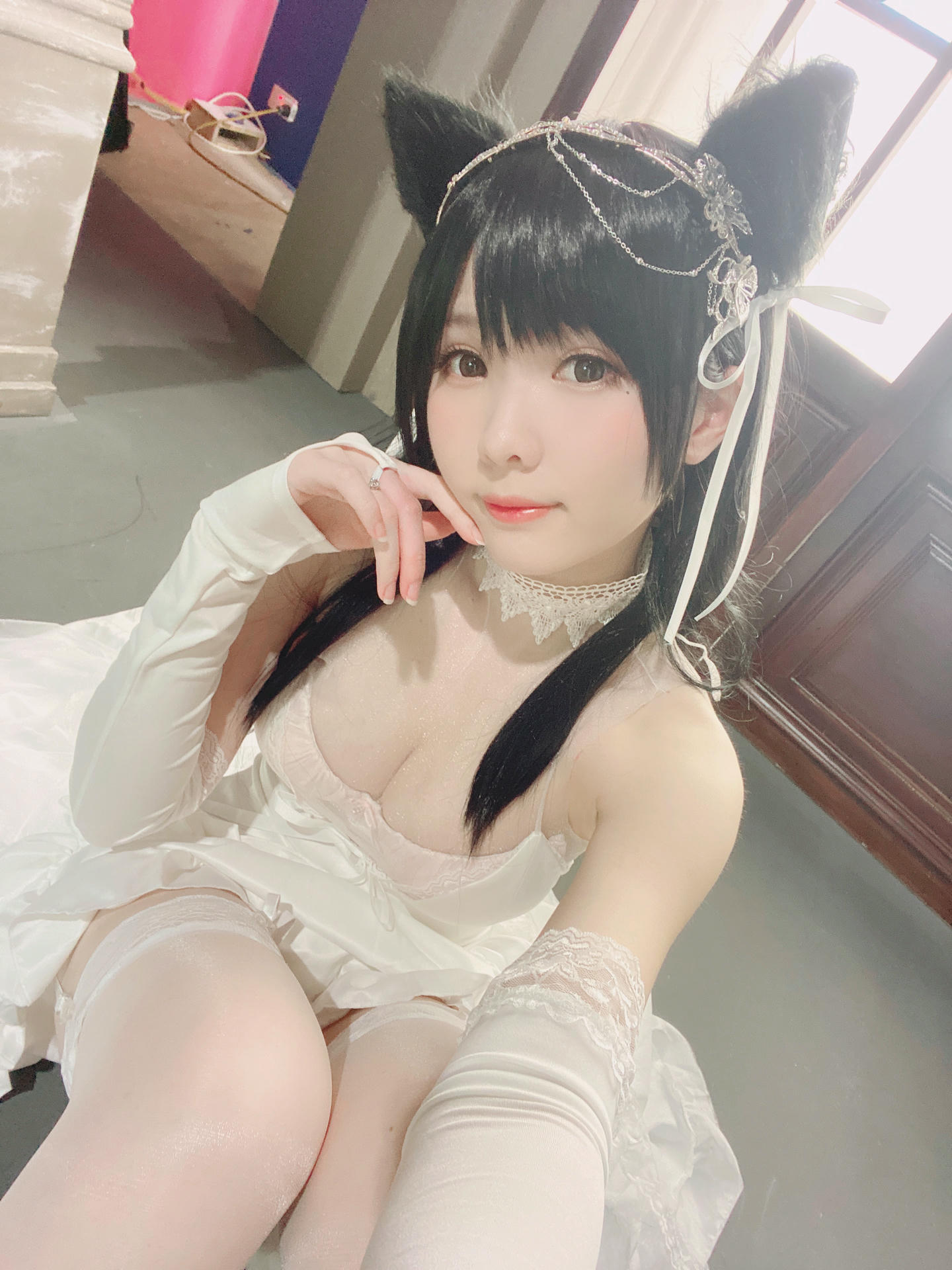 霜月shimo NO.032 爱宕 [21P-203MB]_第1集