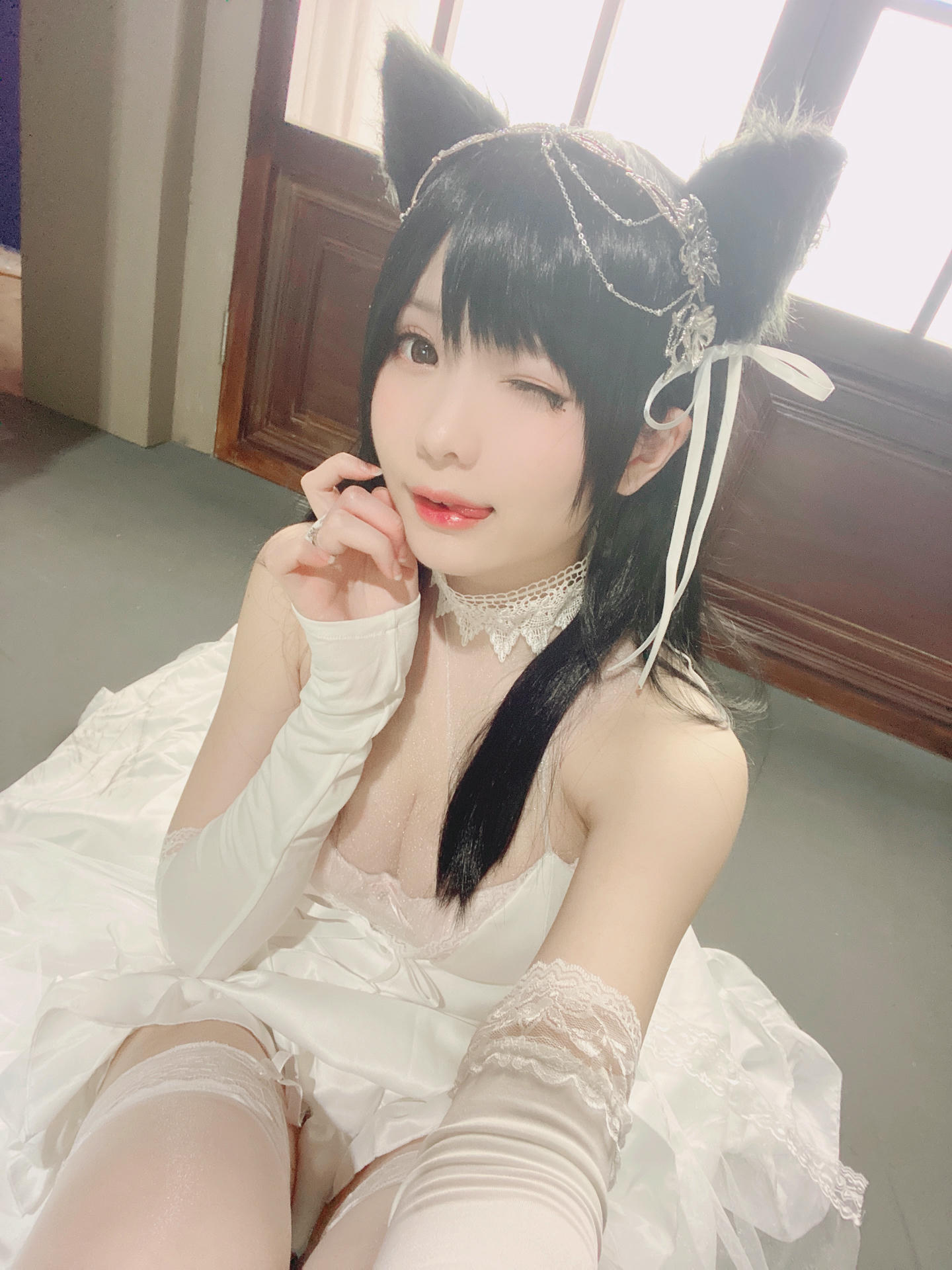 霜月shimo NO.032 爱宕 [21P-203MB]_第1集