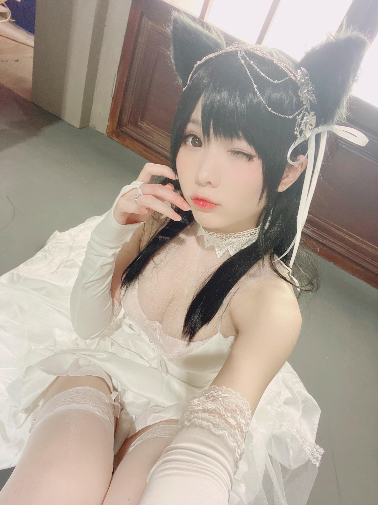 霜月shimo NO.032 爱宕 [21P-203MB]_第1集