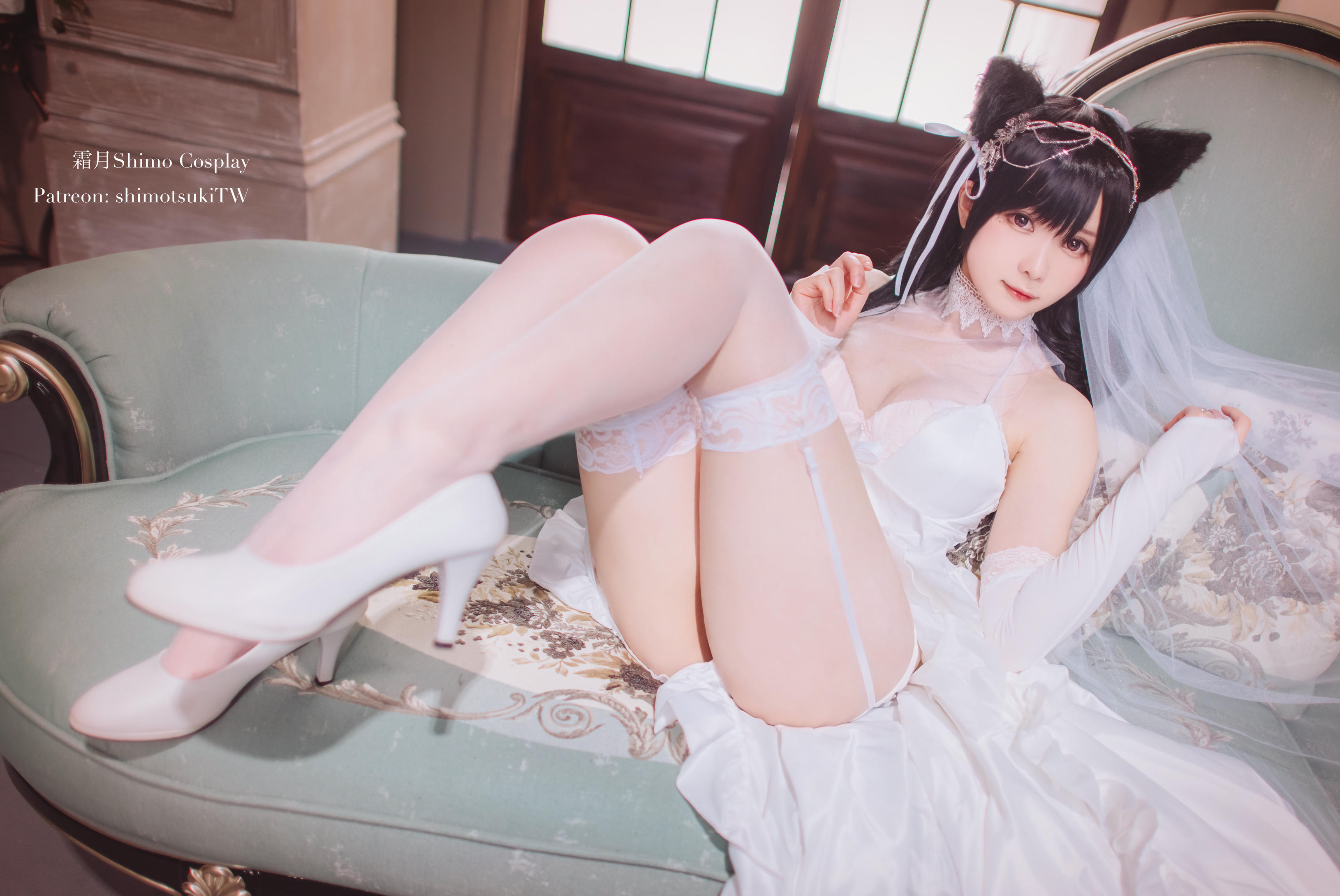 霜月shimo NO.032 爱宕 [21P-203MB]_第1集