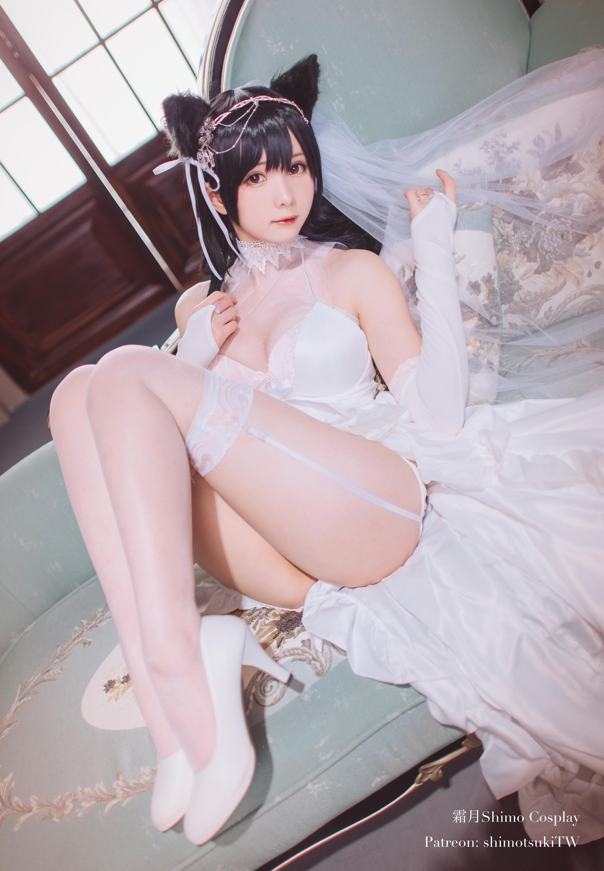 霜月shimo NO.032 爱宕 [21P-203MB]_第1集