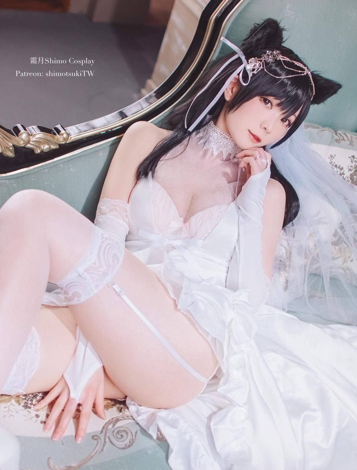 霜月shimo NO.032 爱宕 [21P-203MB]_第1集
