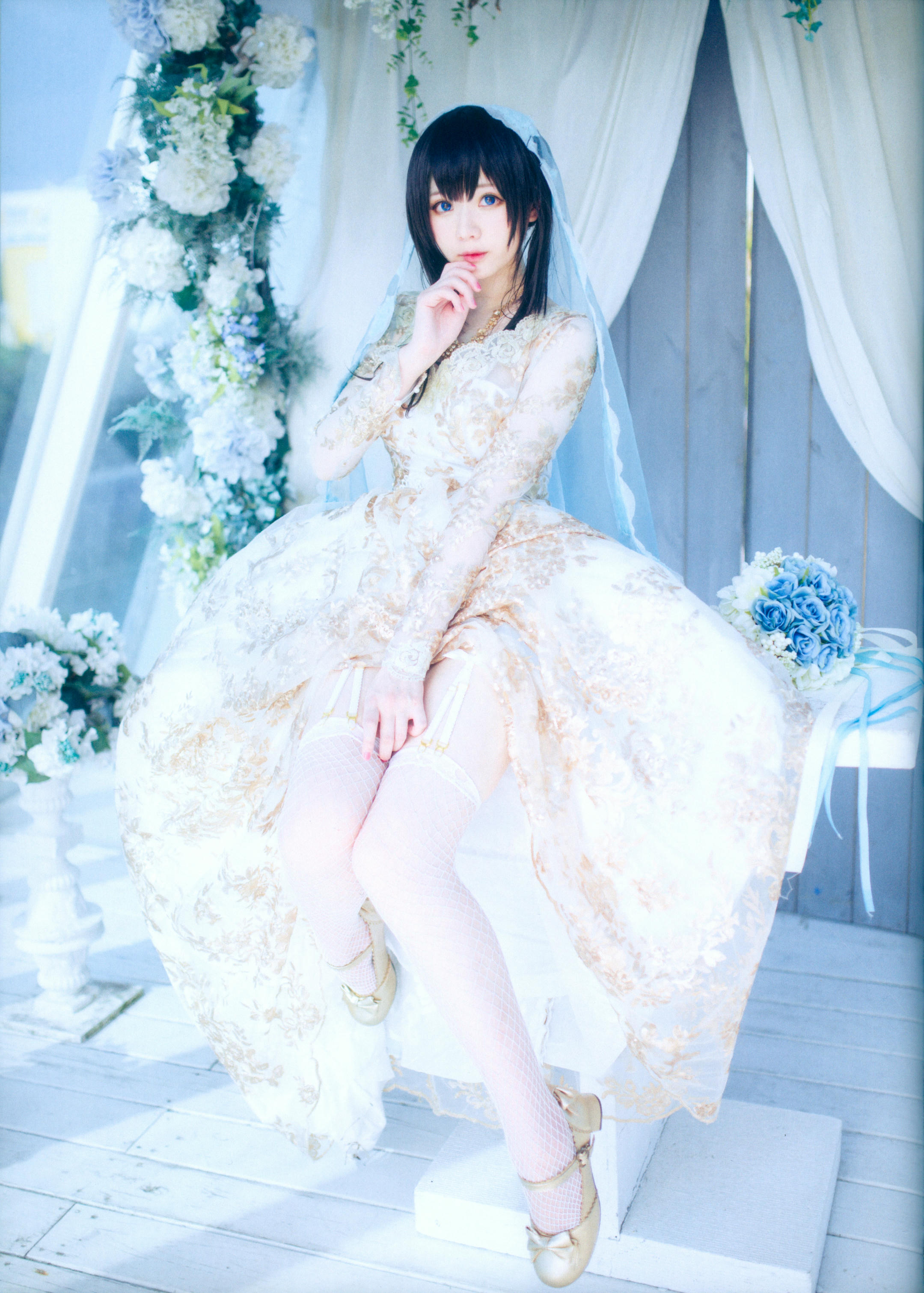 霜月shimo NO.004 Bright Love [50P-333MB]_第3集