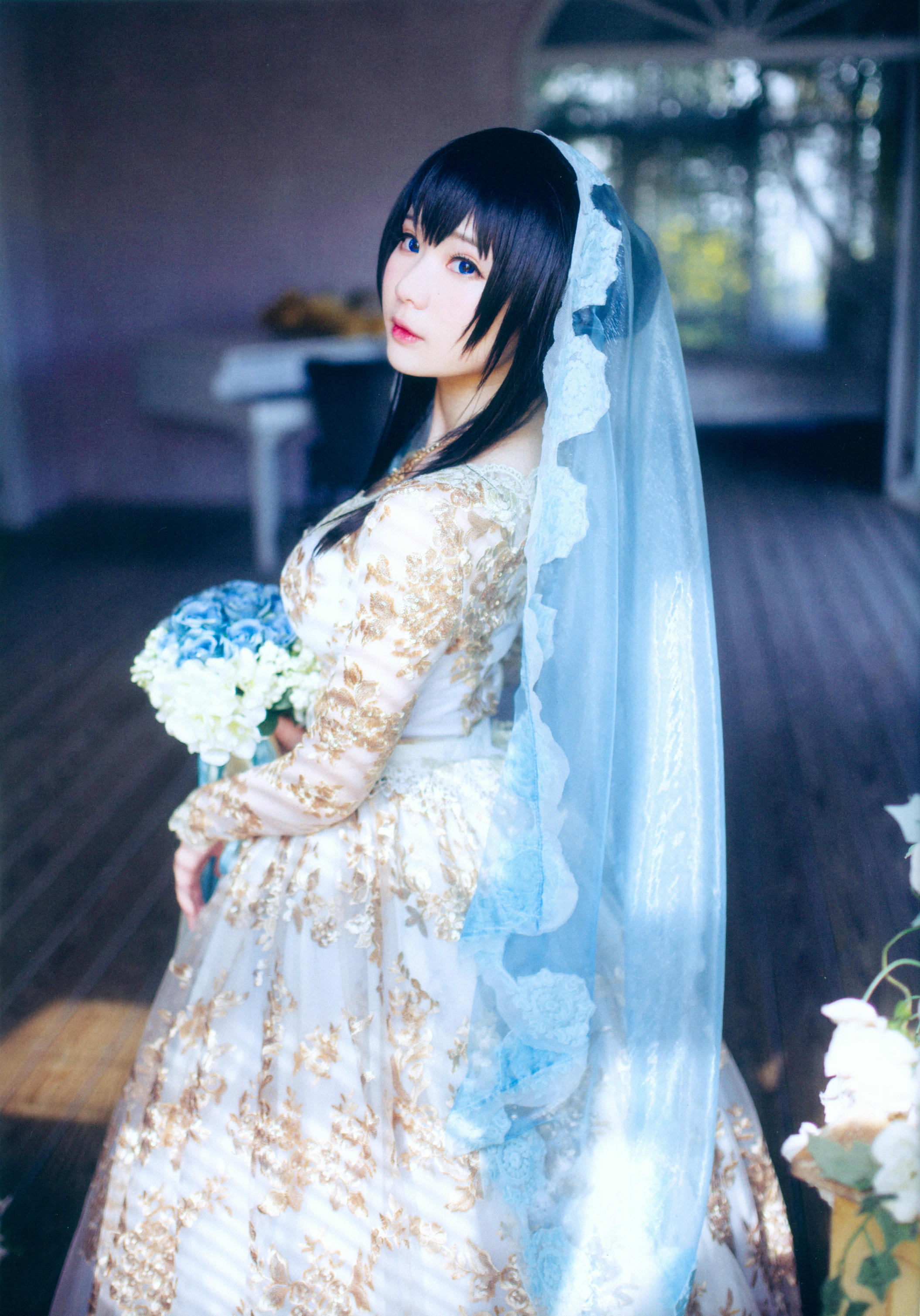 霜月shimo NO.004 Bright Love [50P-333MB]_第3集