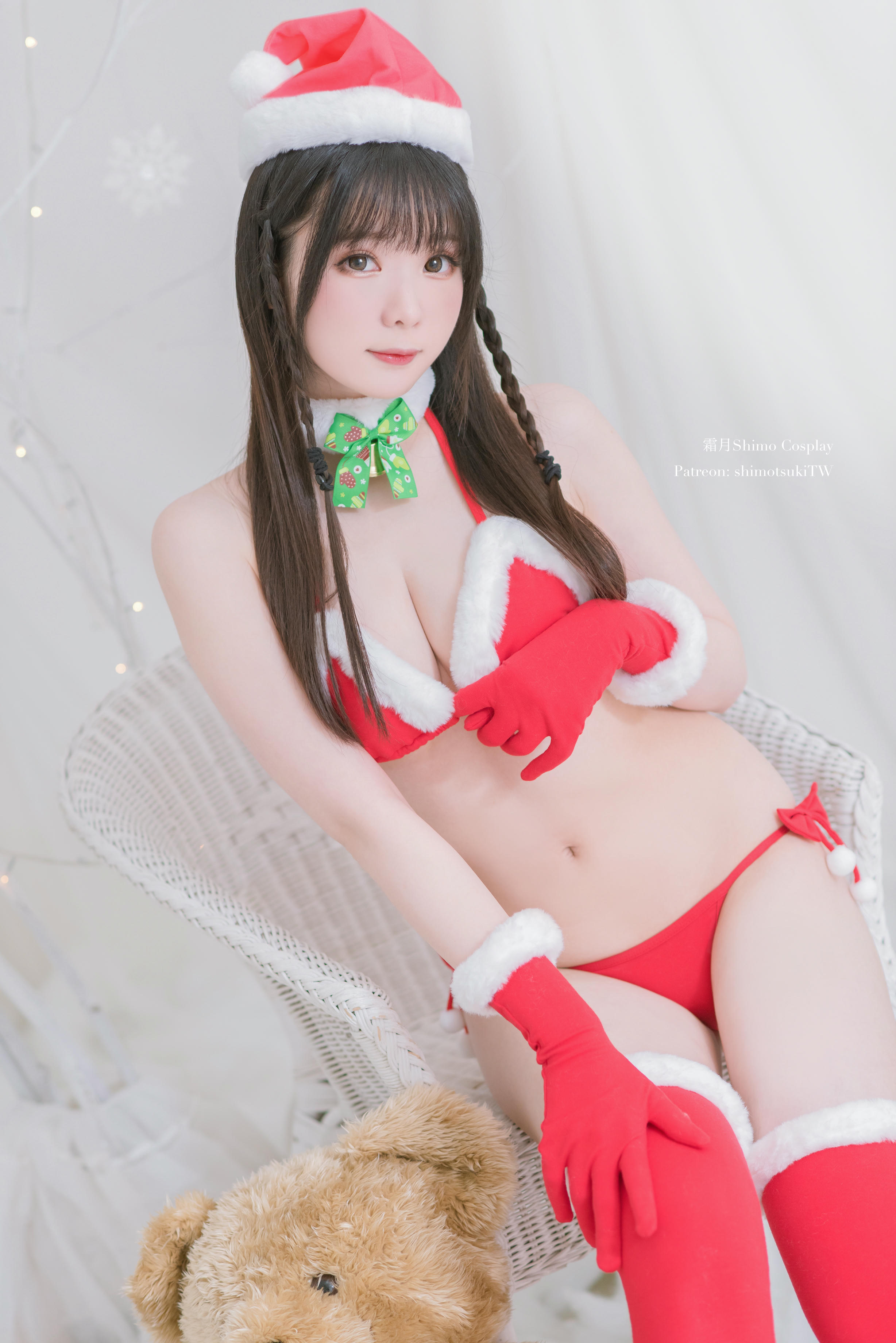 霜月shimo NO.052 圣诞霜月 [16P-215MB]-Christmas SP01_第1集