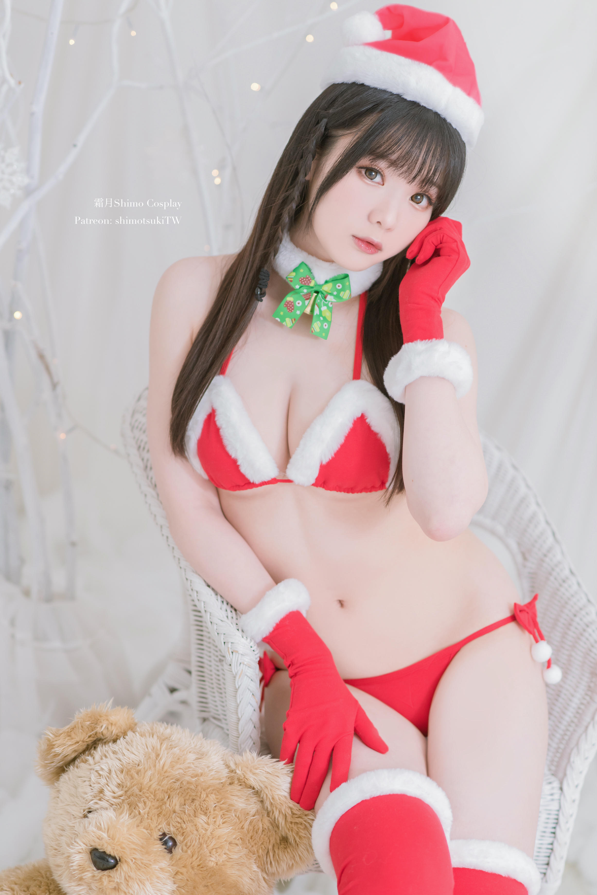 霜月shimo NO.052 圣诞霜月 [16P-215MB]-Christmas SP01_第1集
