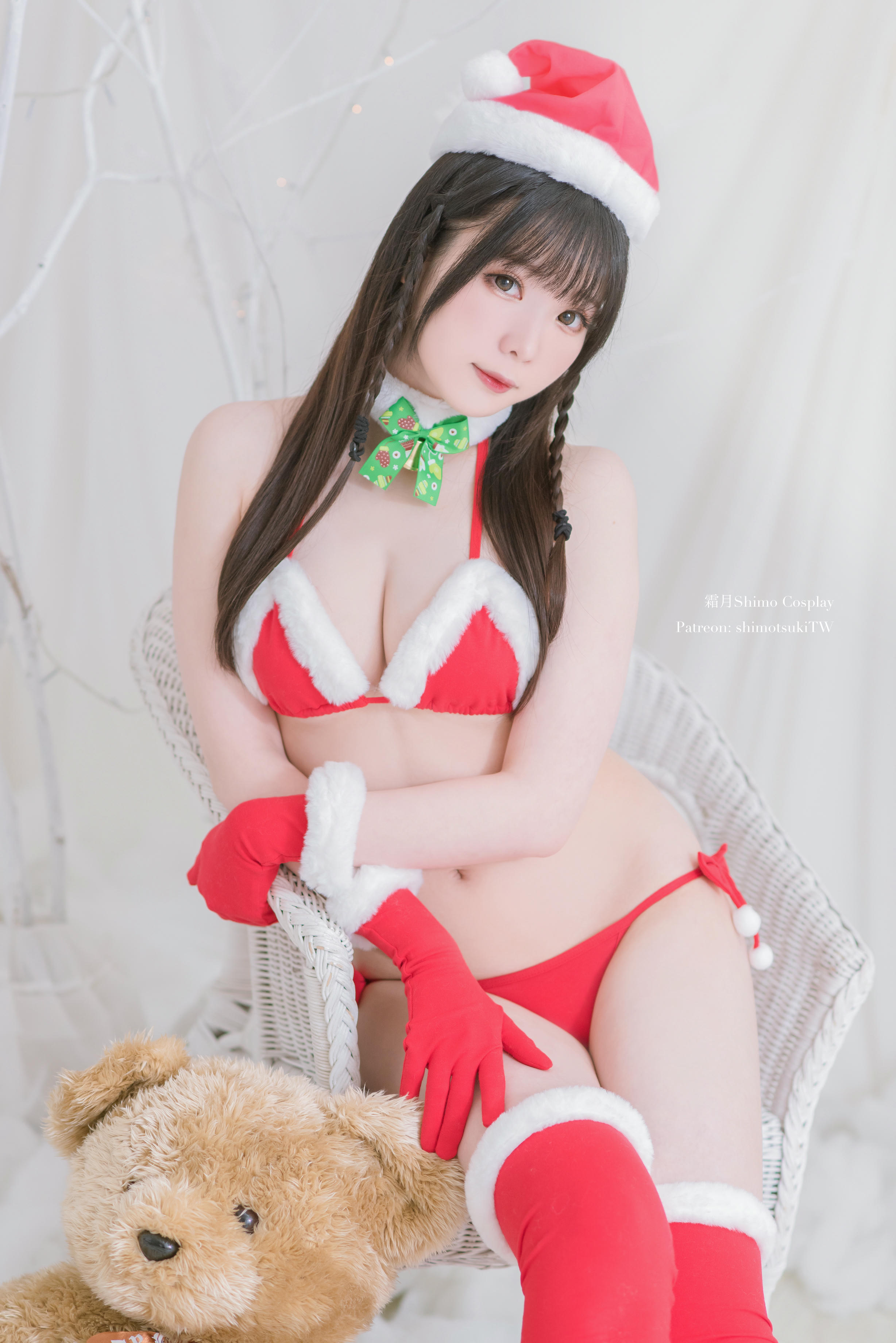 霜月shimo NO.052 圣诞霜月 [16P-215MB]-Christmas SP01_第1集