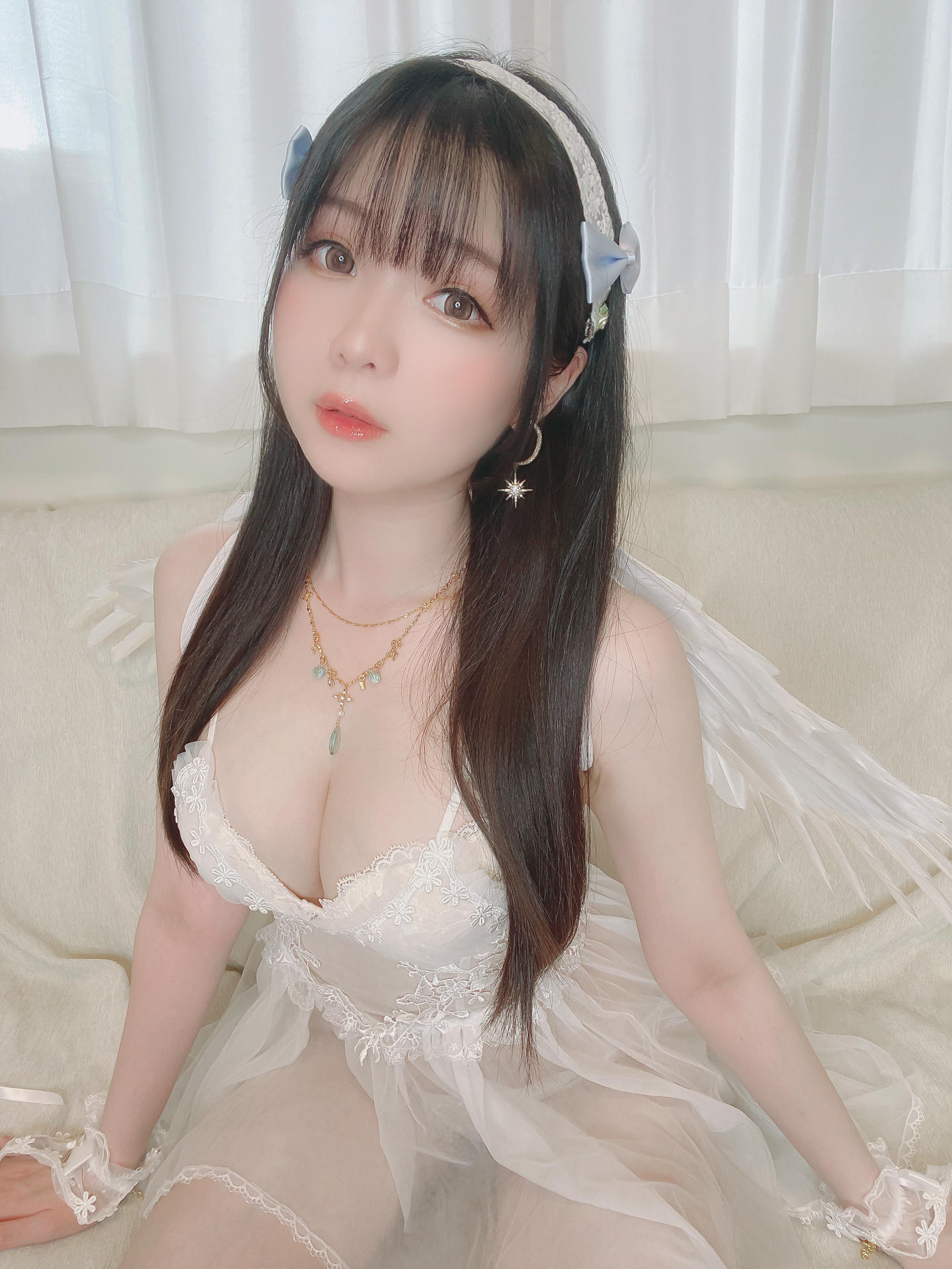 霜月shimo NO.058 fantia 11月合集 [71P-536MB]-[2021-11] 天使_第1集
