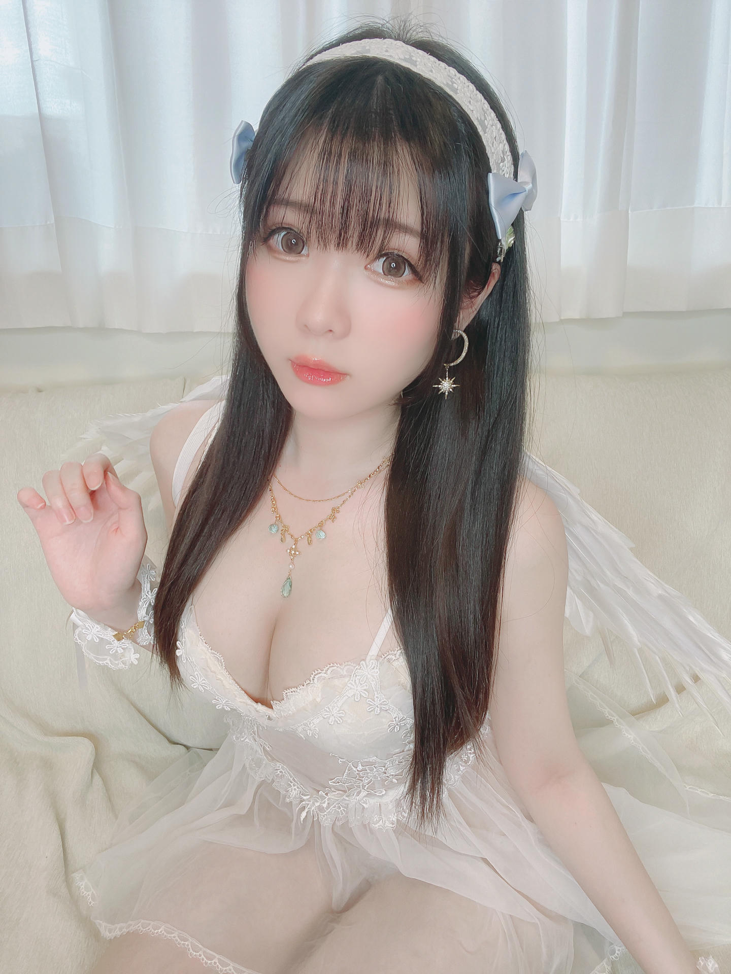 霜月shimo NO.058 fantia 11月合集 [71P-536MB]-[2021-11] 天使_第1集