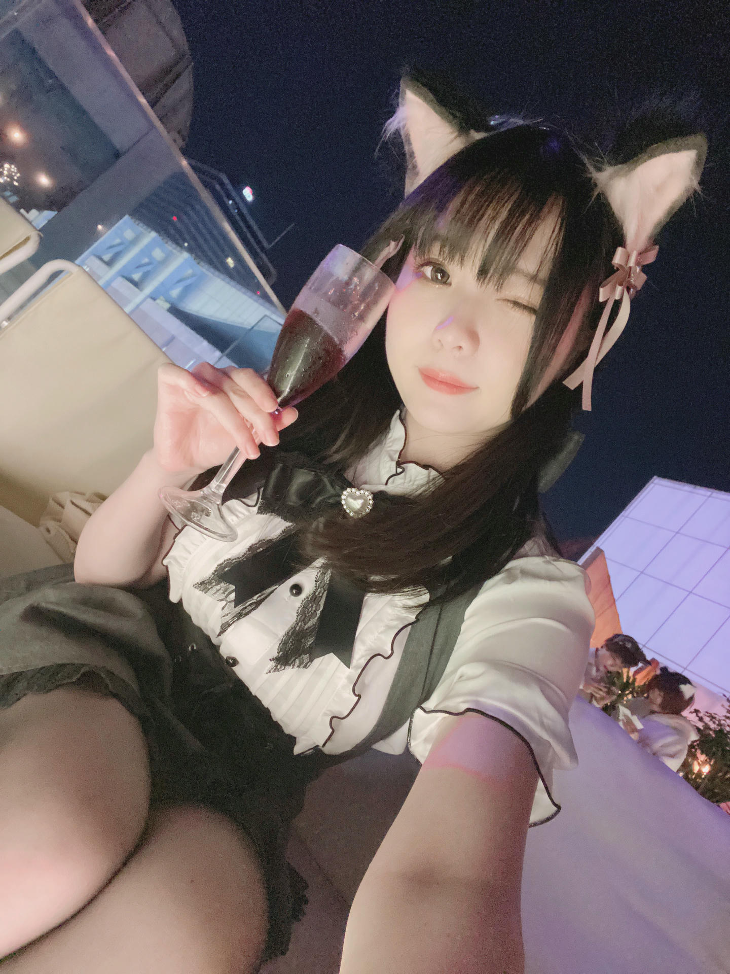 霜月shimo NO.059 fantia 12月合集 [118P-761MB]-[2021-12] 「無料」一緒に飲みますか？_第1集