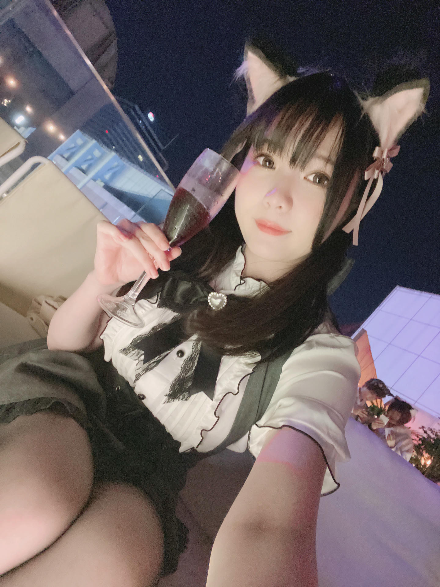 霜月shimo NO.059 fantia 12月合集 [118P-761MB]-[2021-12] 「無料」一緒に飲みますか？_第1集