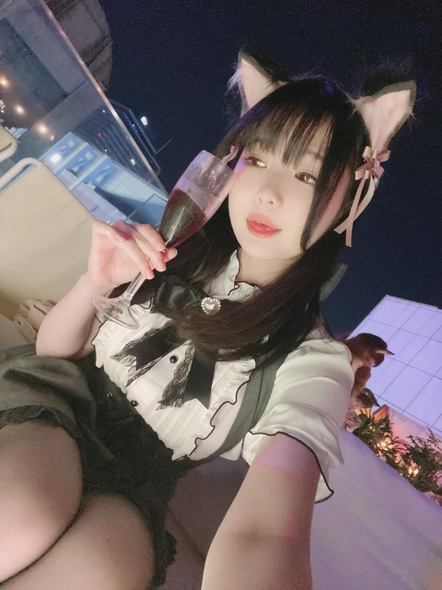 霜月shimo NO.059 fantia 12月合集 [118P-761MB]-[2021-12] 「無料」一緒に飲みますか？_第1集