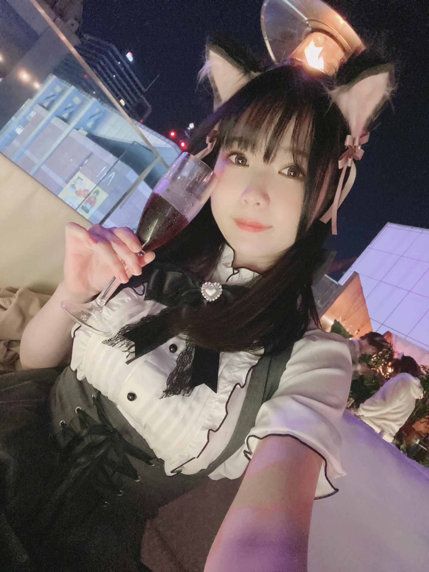 霜月shimo NO.059 fantia 12月合集 [118P-761MB]-[2021-12] 「無料」一緒に飲みますか？_第1集