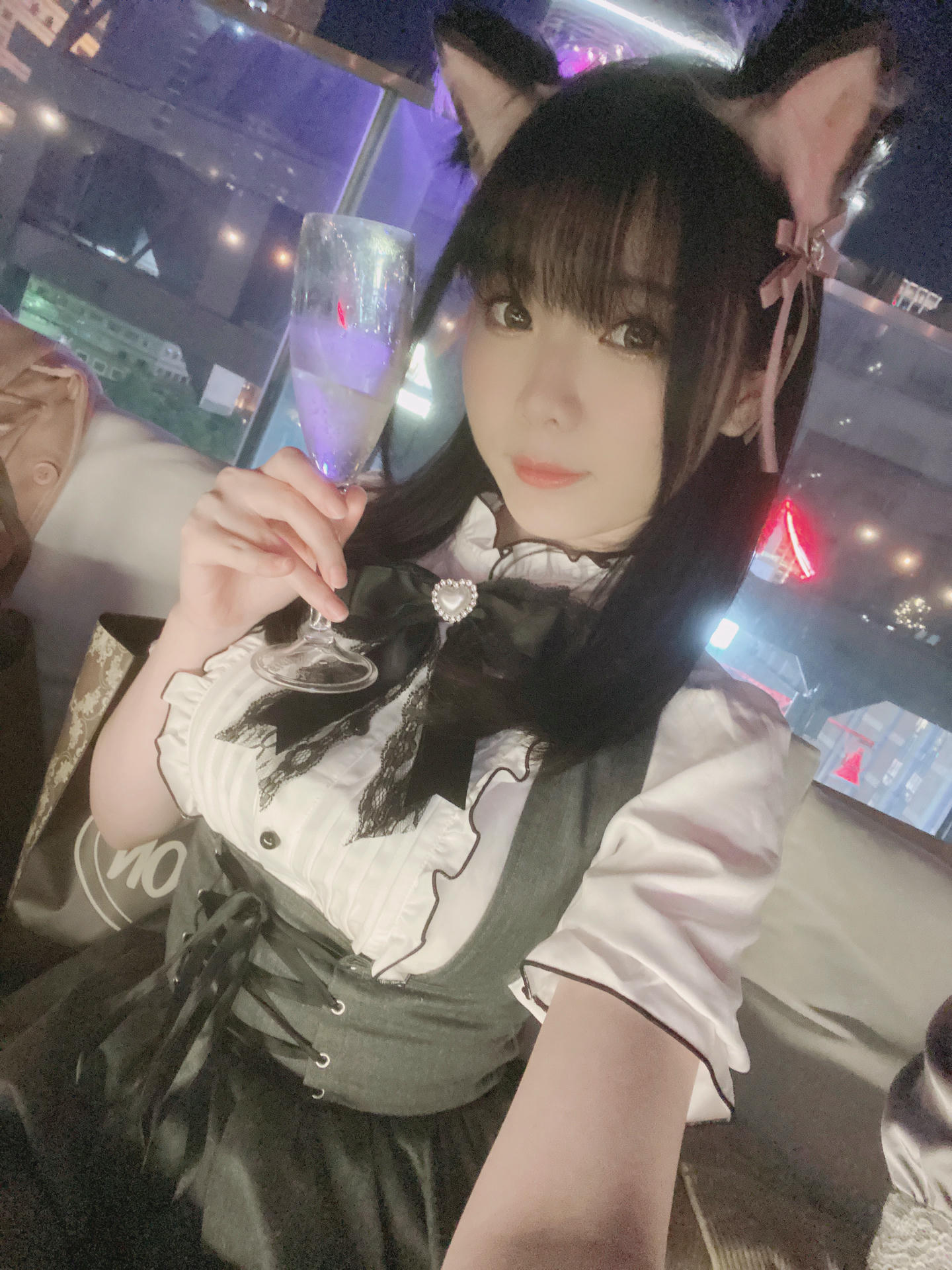 霜月shimo NO.059 fantia 12月合集 [118P-761MB]-[2021-12] 「無料」一緒に飲みますか？_第1集