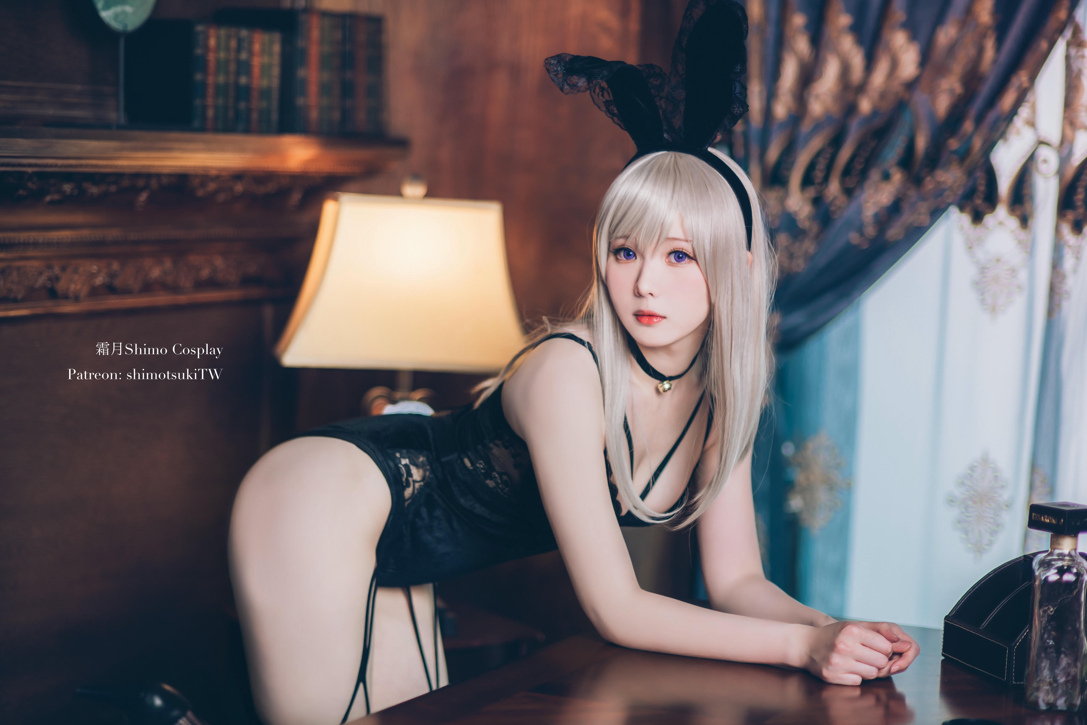 霜月shimo NO.007 私服1 [14P-235MB]_第1集