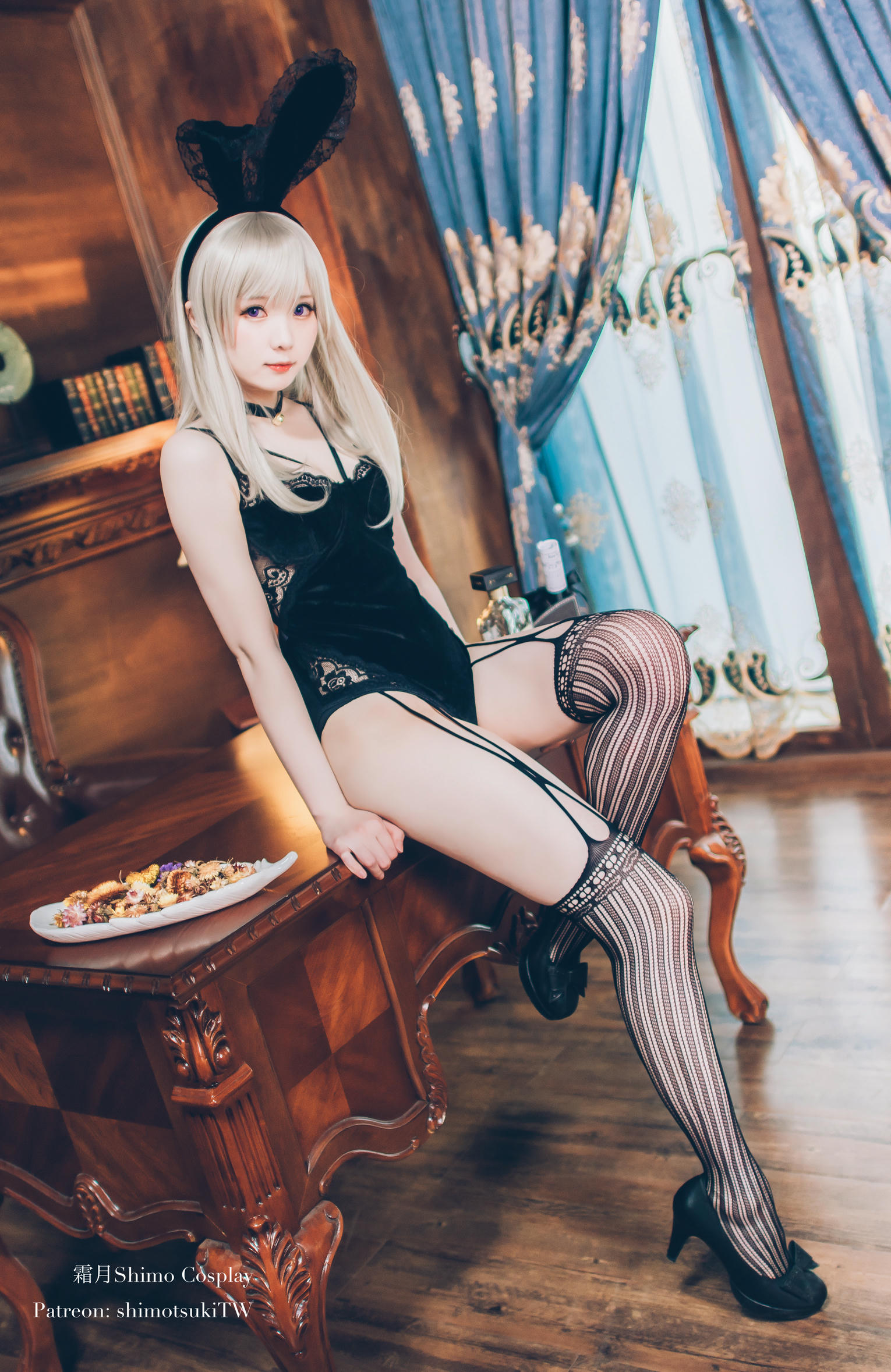 霜月shimo NO.007 私服1 [14P-235MB]_第1集