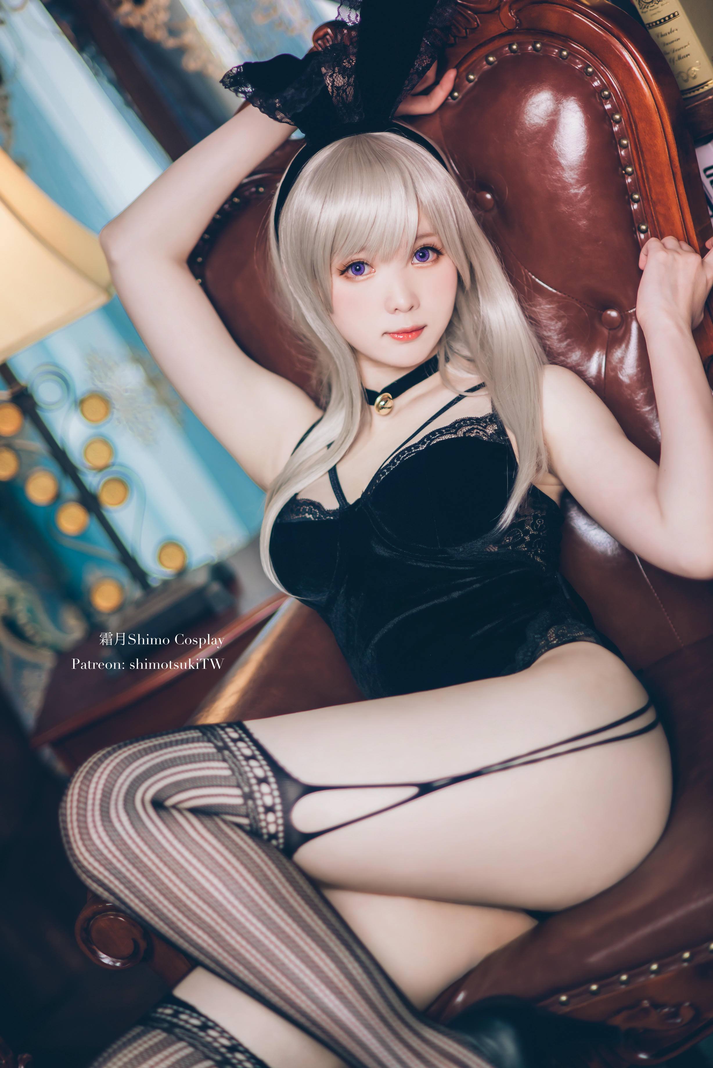 霜月shimo NO.007 私服1 [14P-235MB]_第1集