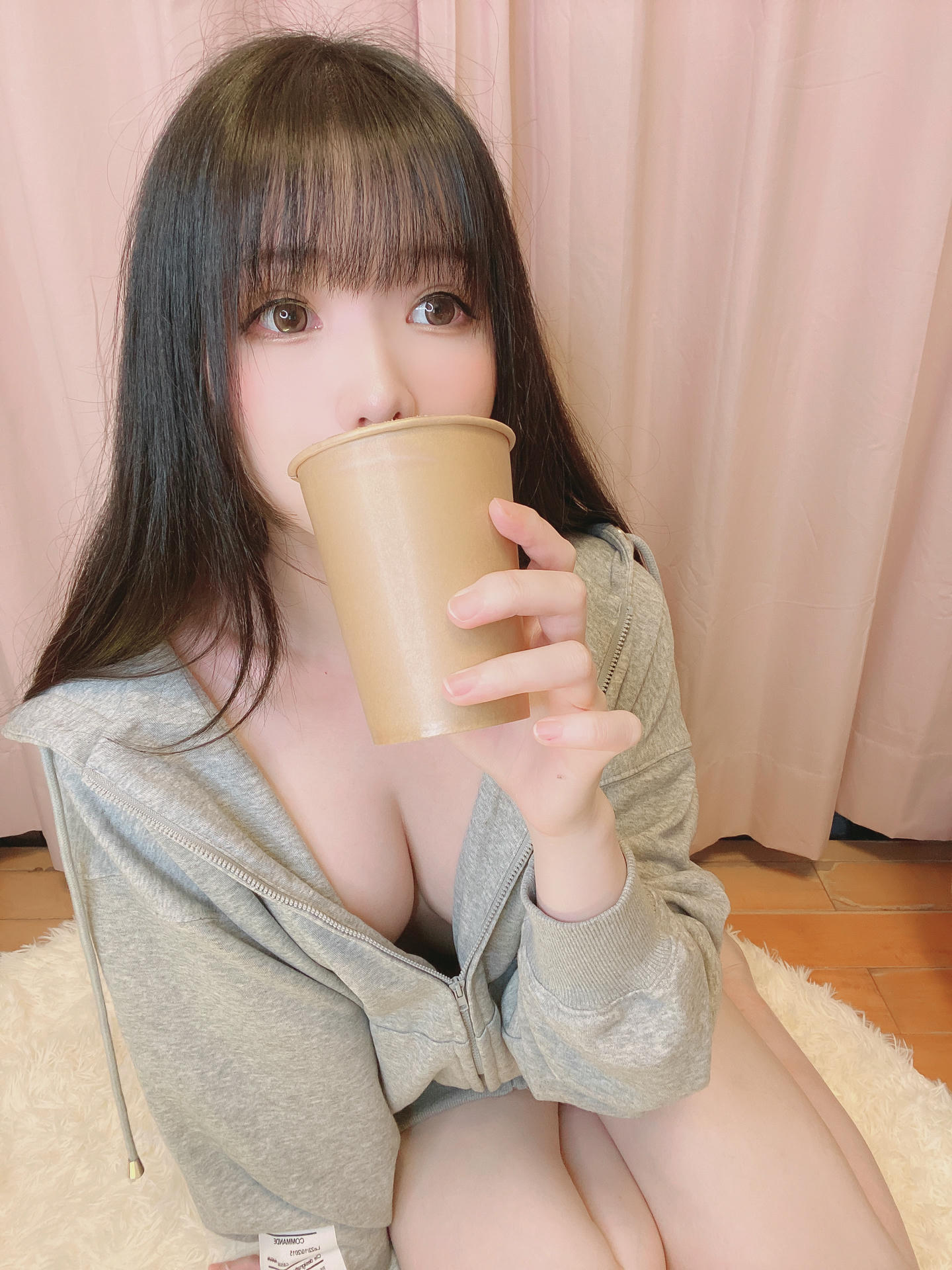 霜月shimo NO.059 fantia 12月合集 [118P-761MB]-[2021-12] 裸パーカー_第1集