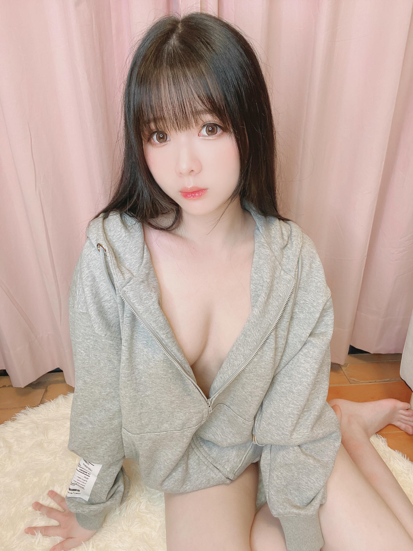 霜月shimo NO.059 fantia 12月合集 [118P-761MB]-[2021-12] 裸パーカー_第1集