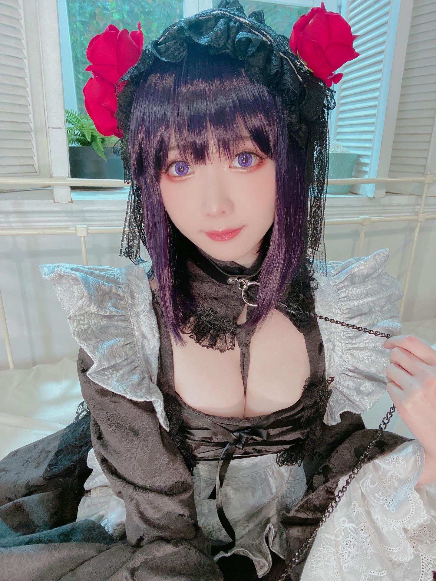 霜月shimo NO.062 fantia 2022.01月合集 [99P-700MB]-2022-01-26 着せ恋　雫たん_第1集