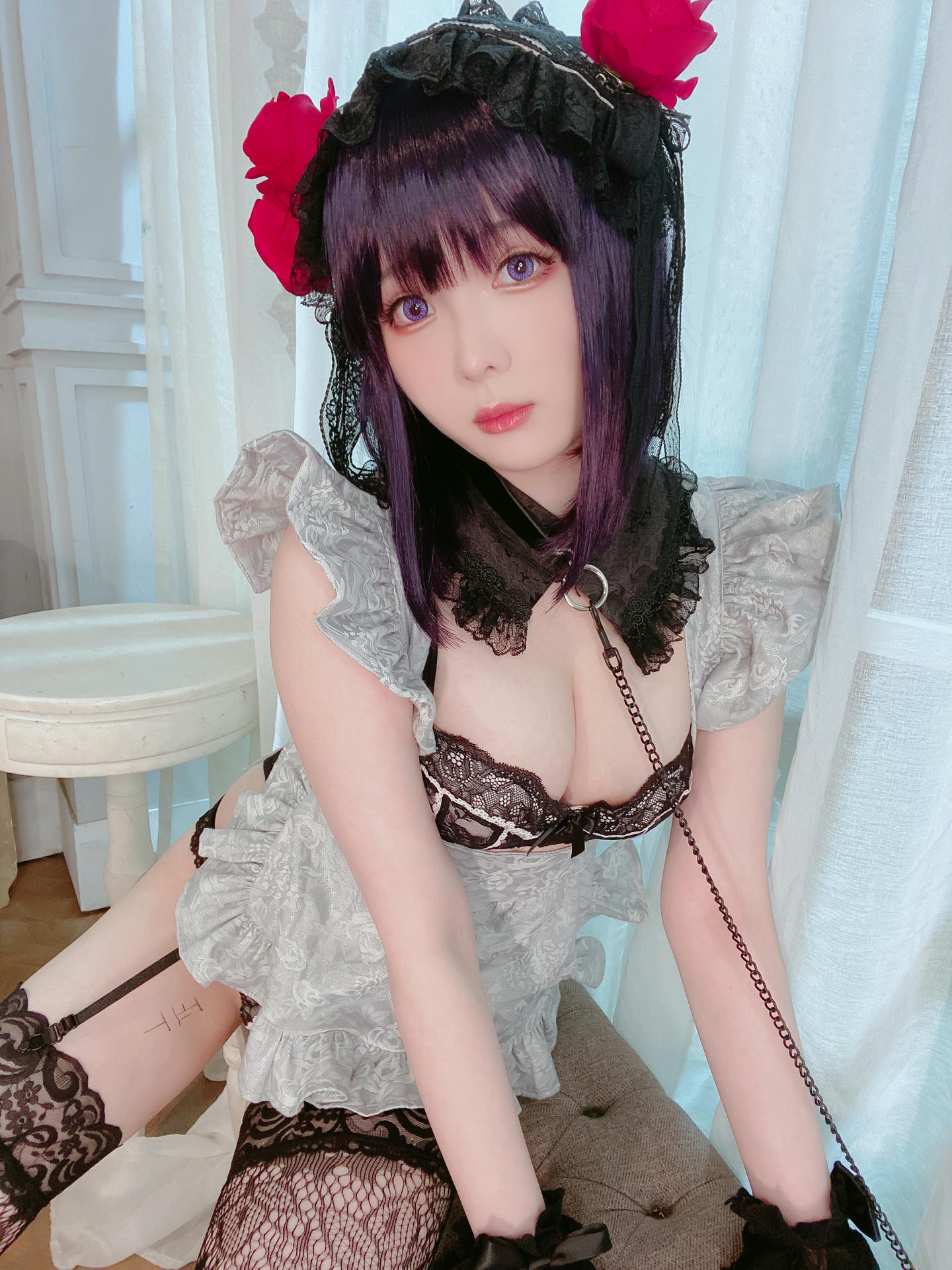 霜月shimo NO.062 fantia 2022.01月合集 [99P-700MB]-2022-01-26 着せ恋　雫たん_第1集