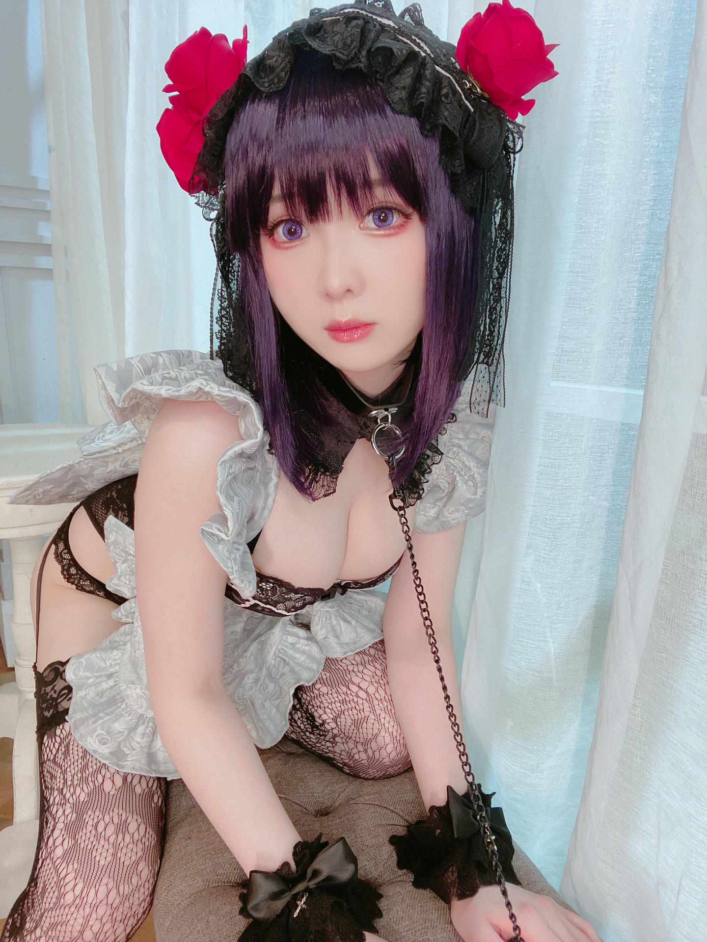 霜月shimo NO.062 fantia 2022.01月合集 [99P-700MB]-2022-01-26 着せ恋　雫たん_第1集