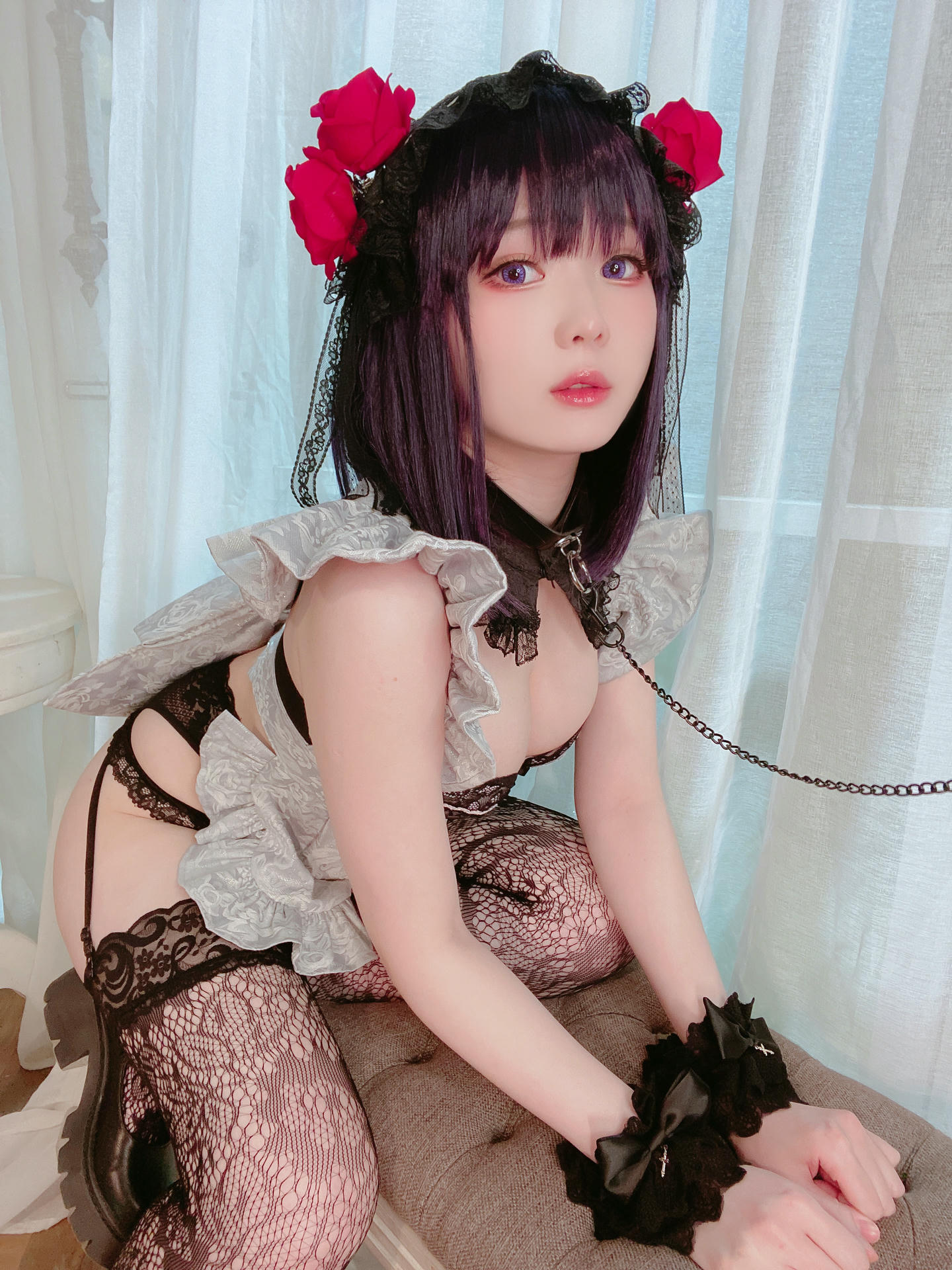 霜月shimo NO.062 fantia 2022.01月合集 [99P-700MB]-2022-01-26 着せ恋　雫たん_第1集