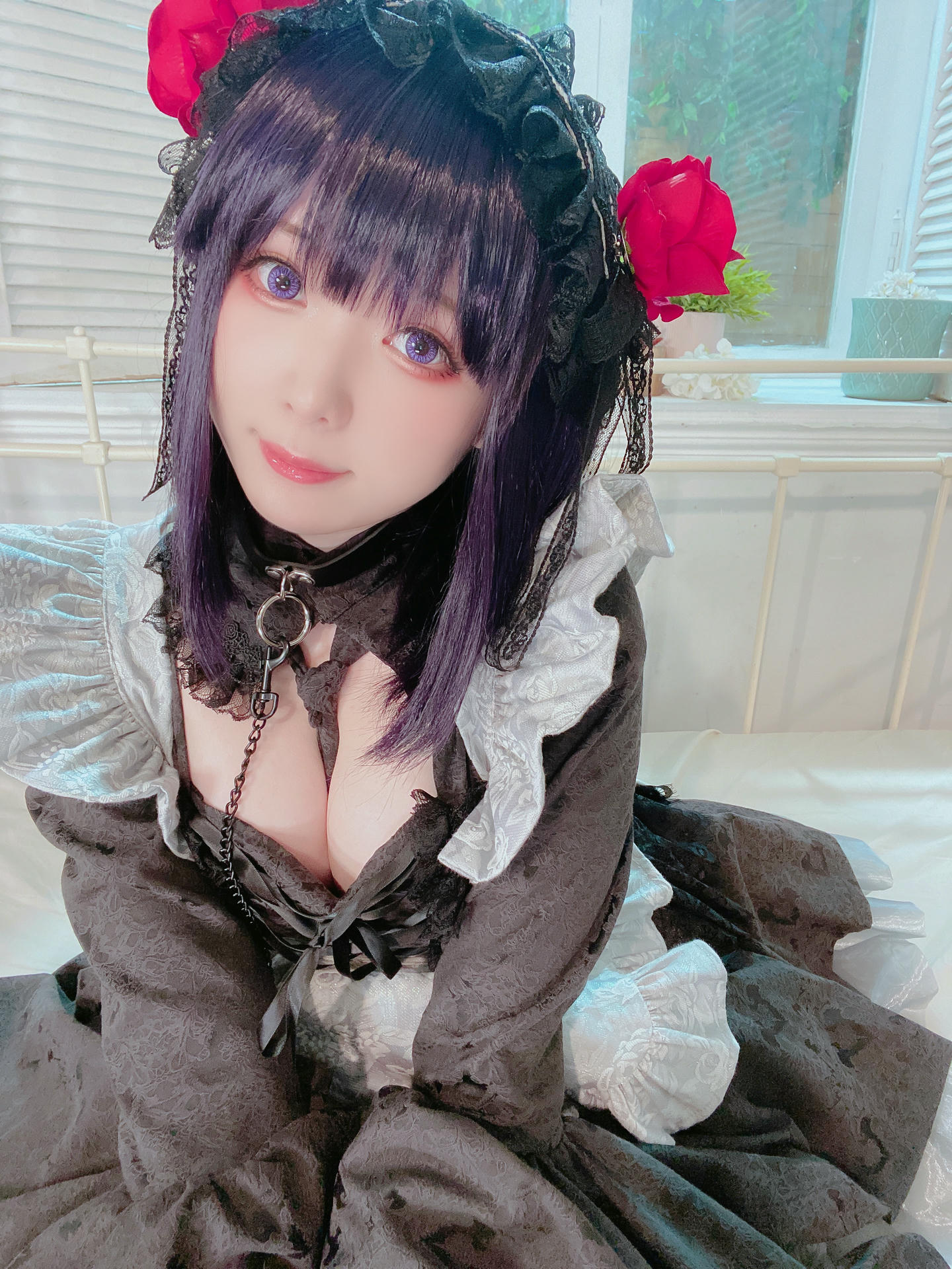 霜月shimo NO.062 fantia 2022.01月合集 [99P-700MB]-2022-01-26 着せ恋　雫たん_第1集