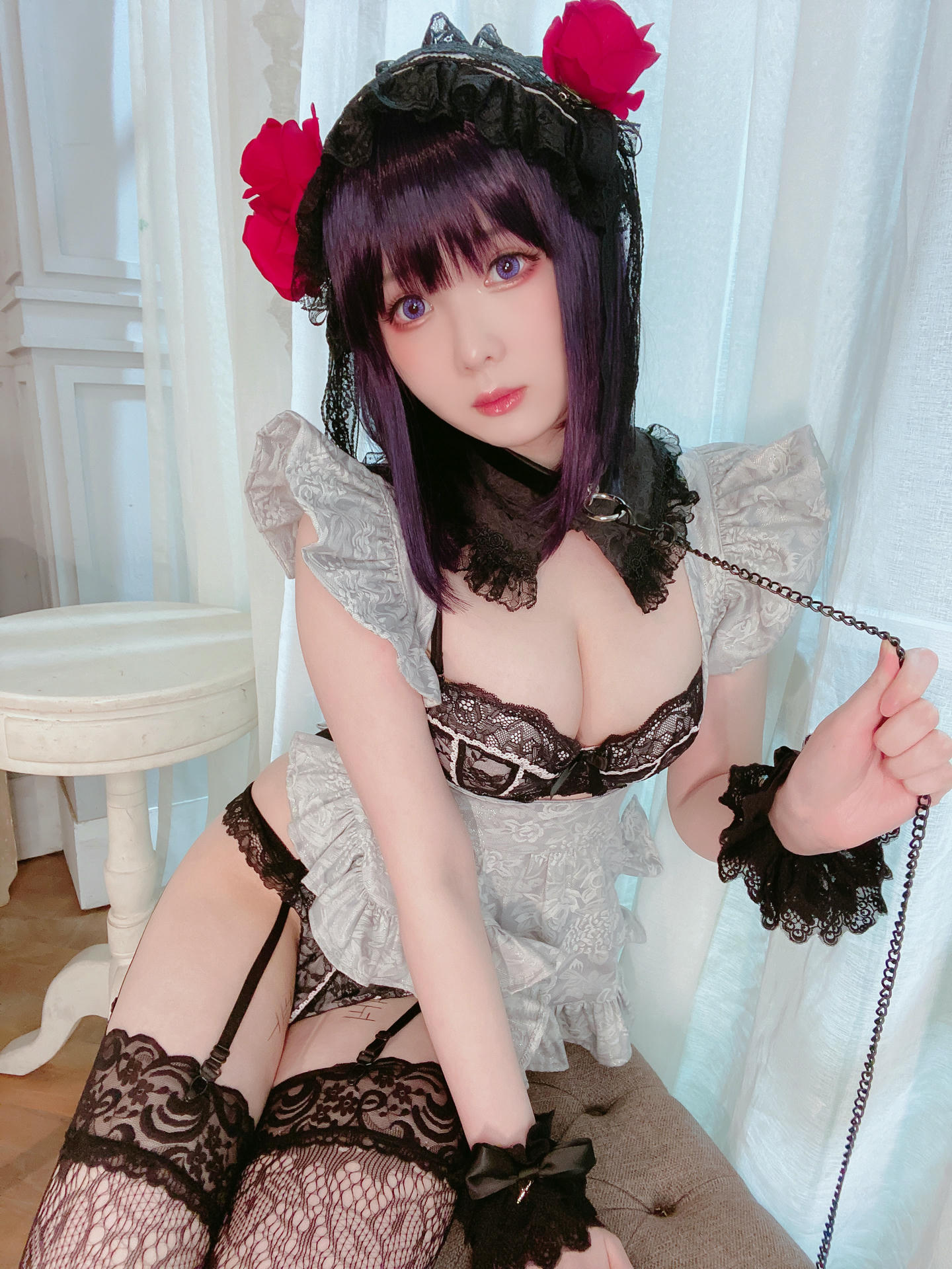 霜月shimo NO.062 fantia 2022.01月合集 [99P-700MB]-2022-01-26 着せ恋　雫たん_第1集